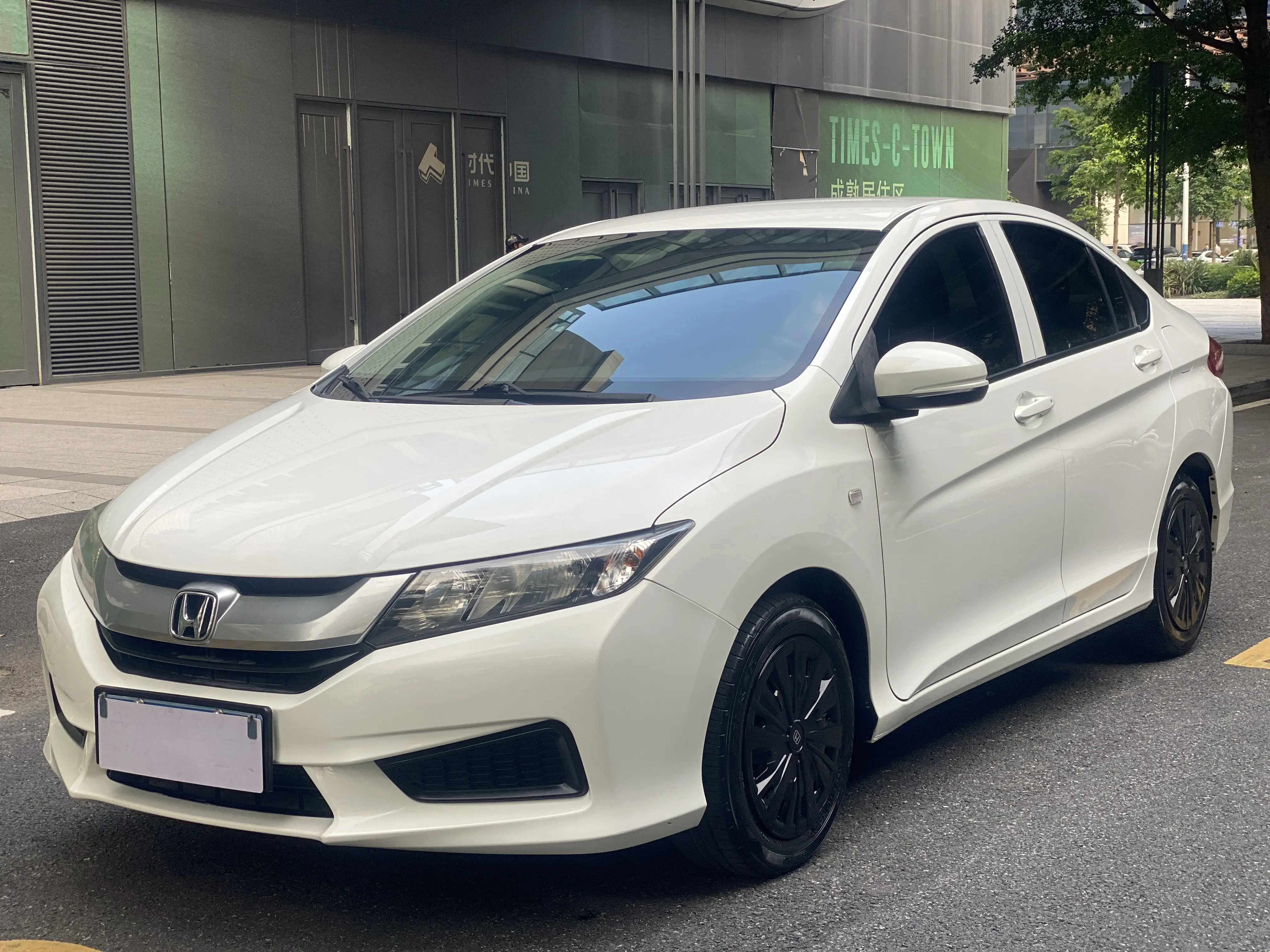 Honda Feng Fan
