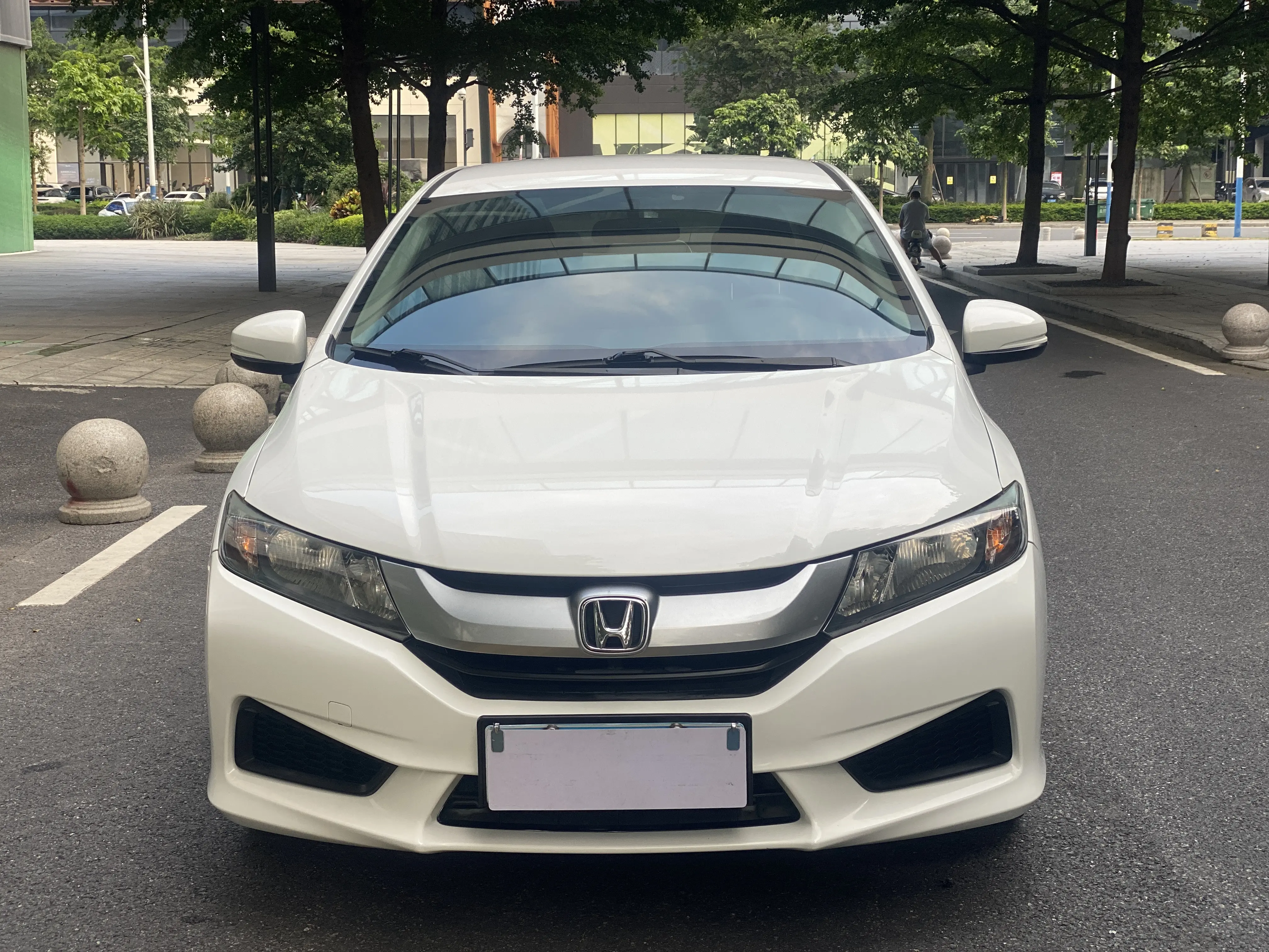 Honda Feng Fan