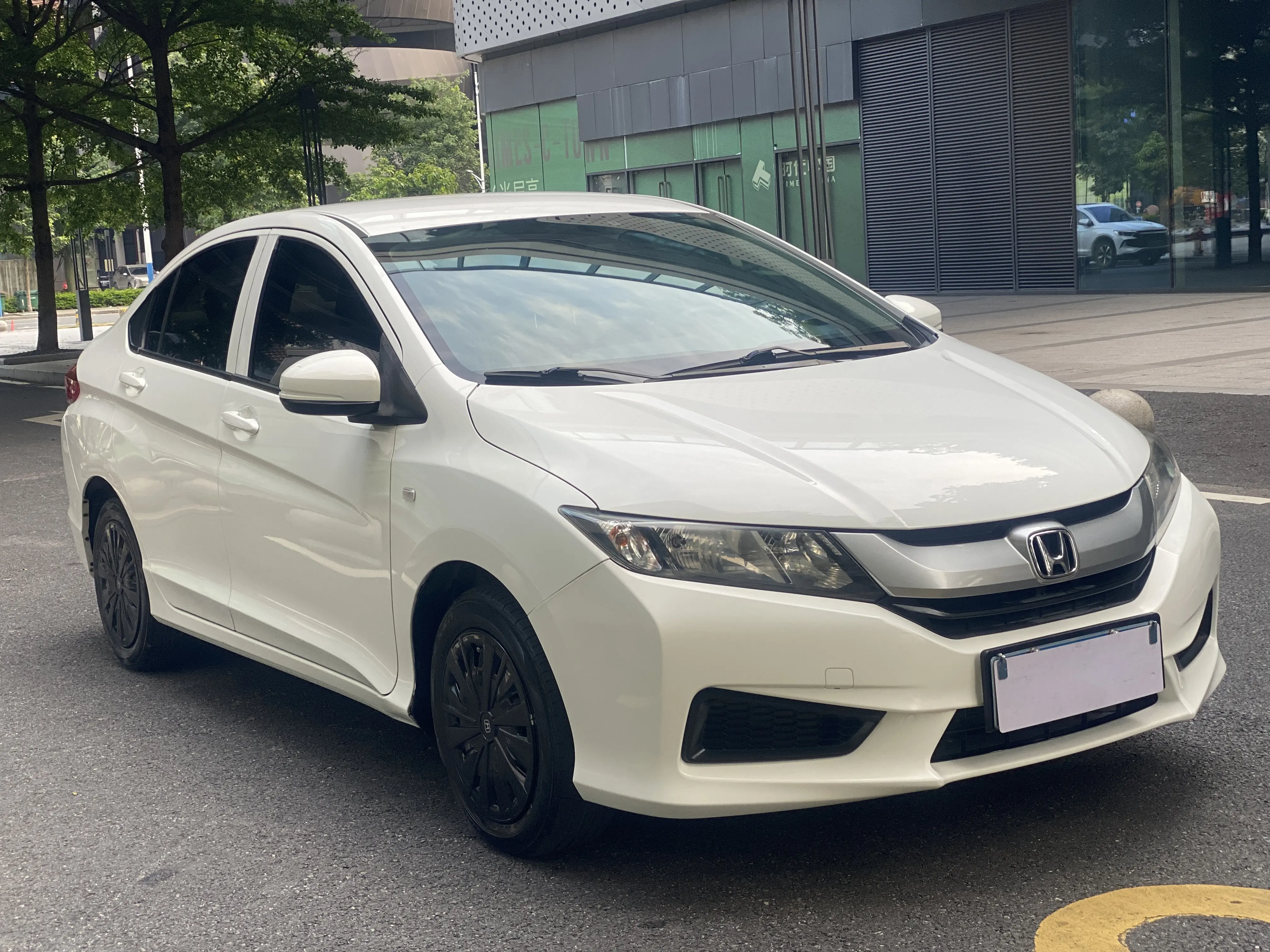 Honda Feng Fan