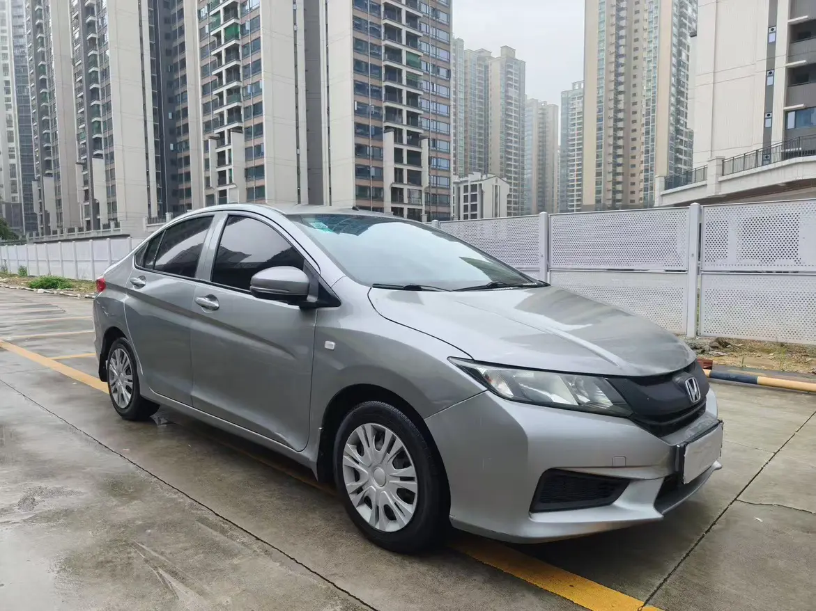Honda Feng Fan