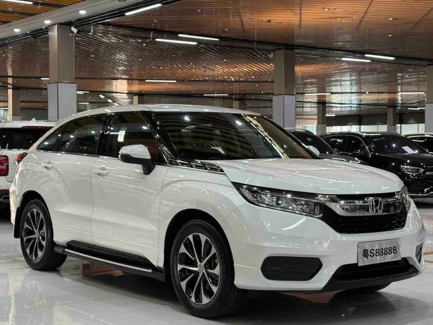 Honda Avancier