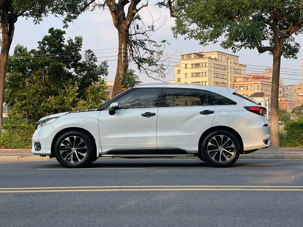 Honda Avancier
