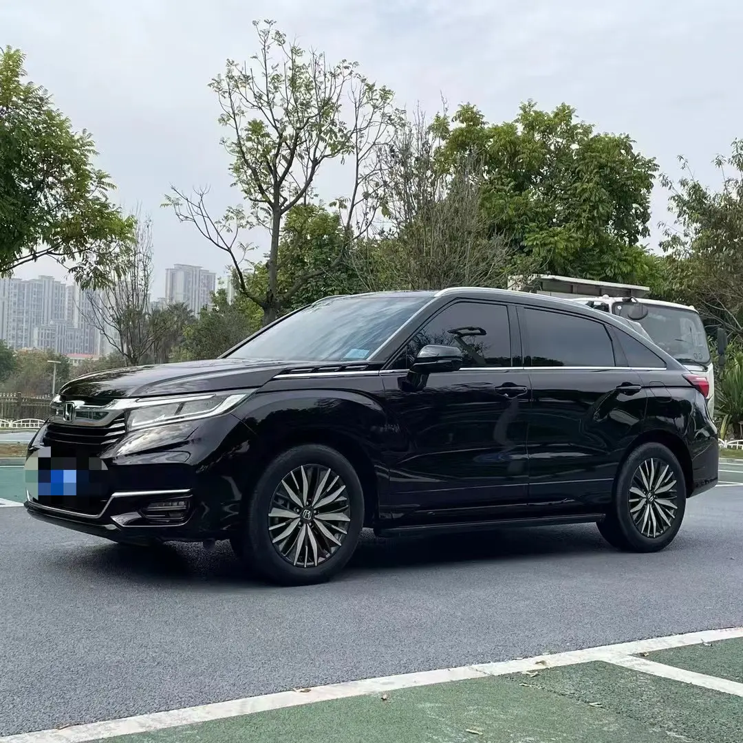 Honda Avancier