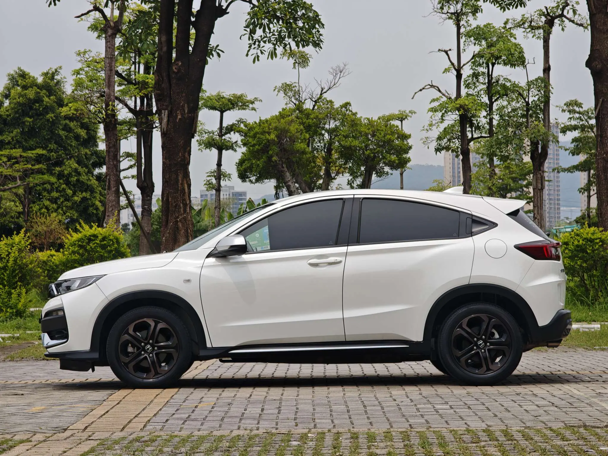 Honda WR-V