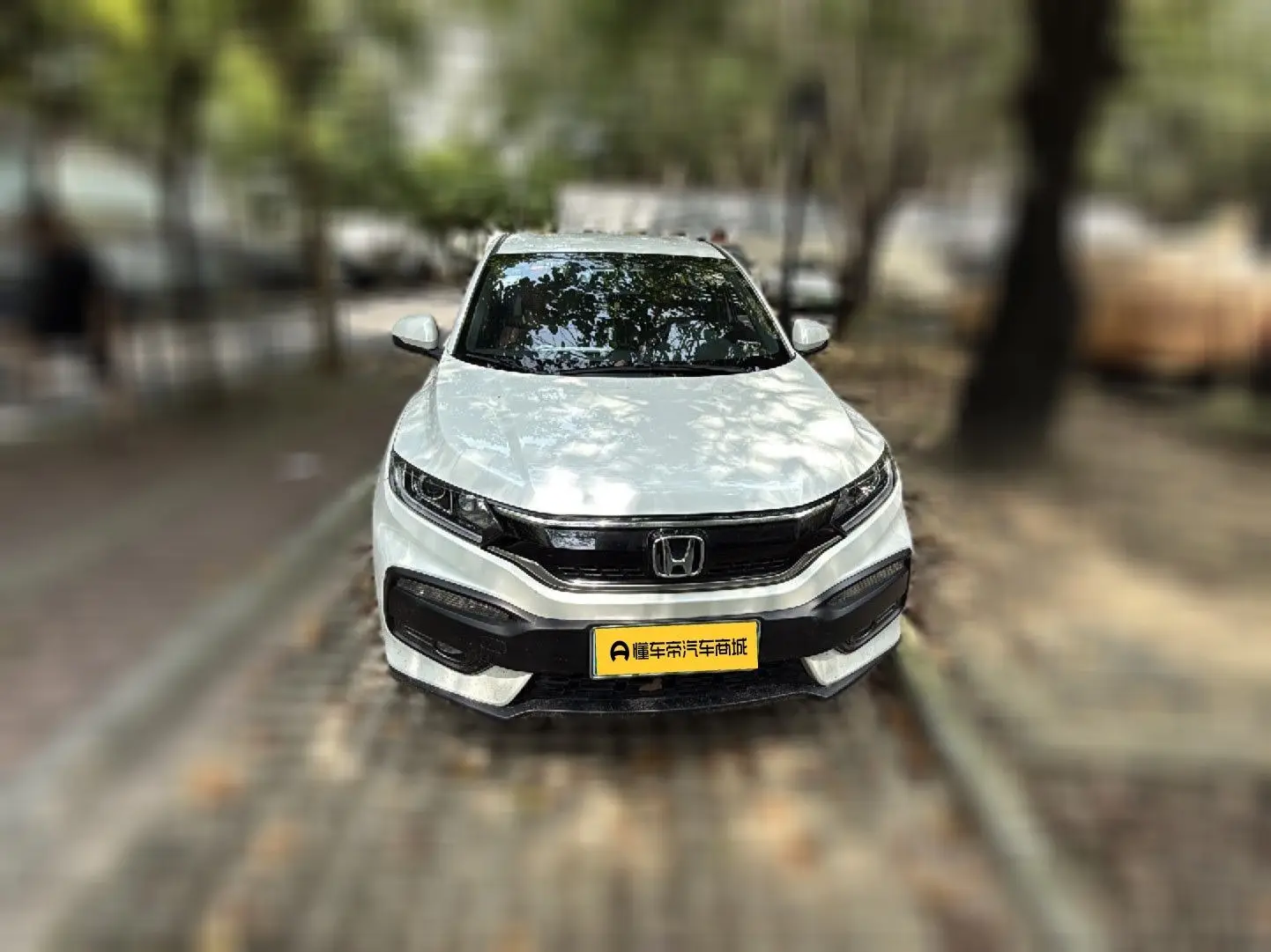 Honda WR-V