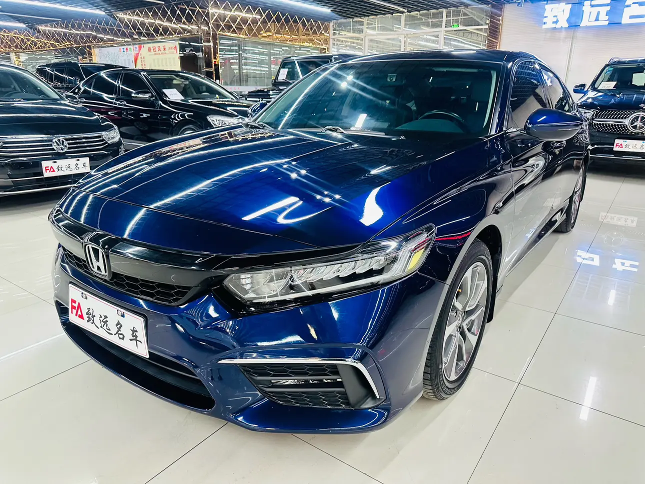 Honda Inspire