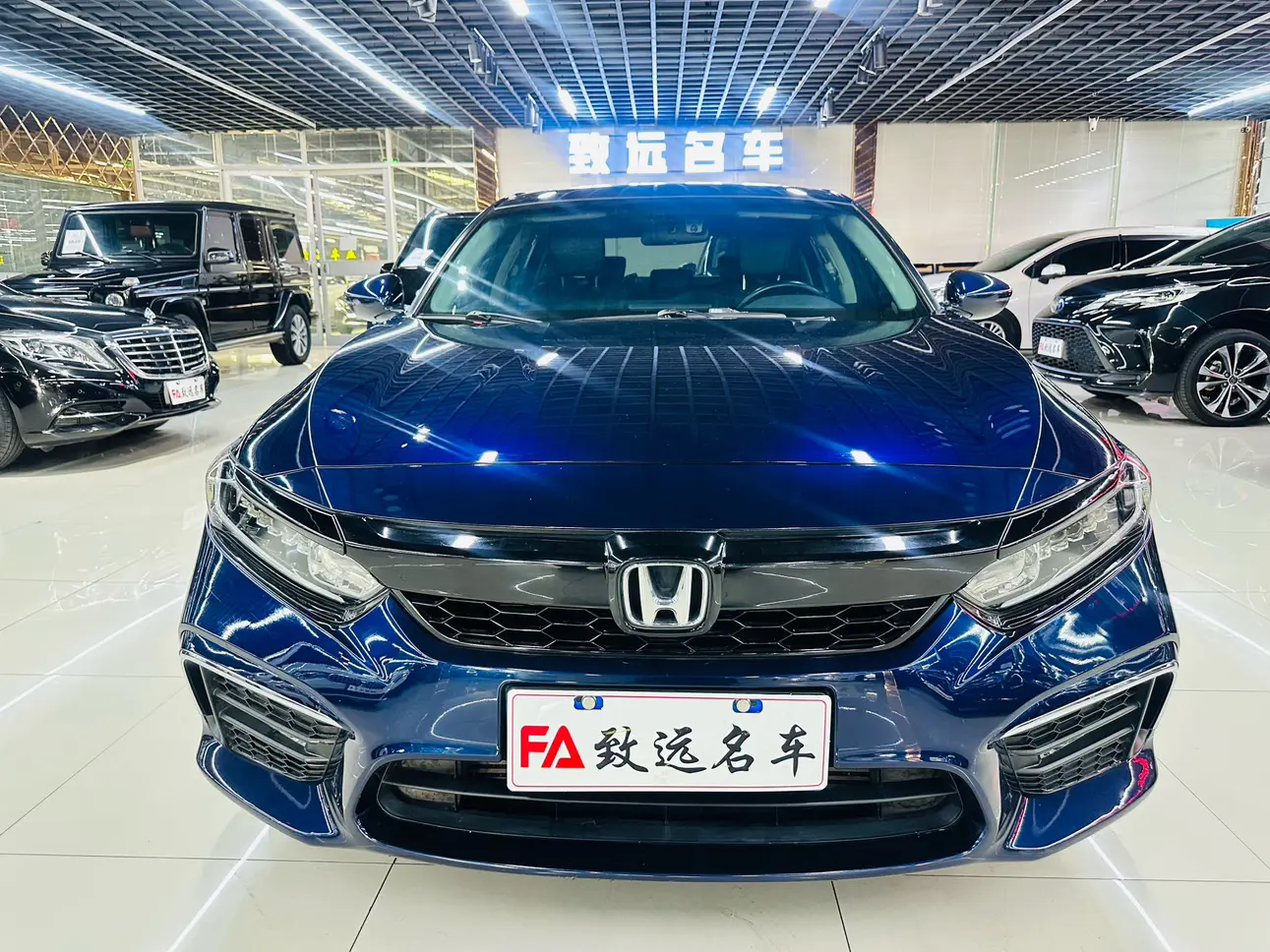 Honda Inspire