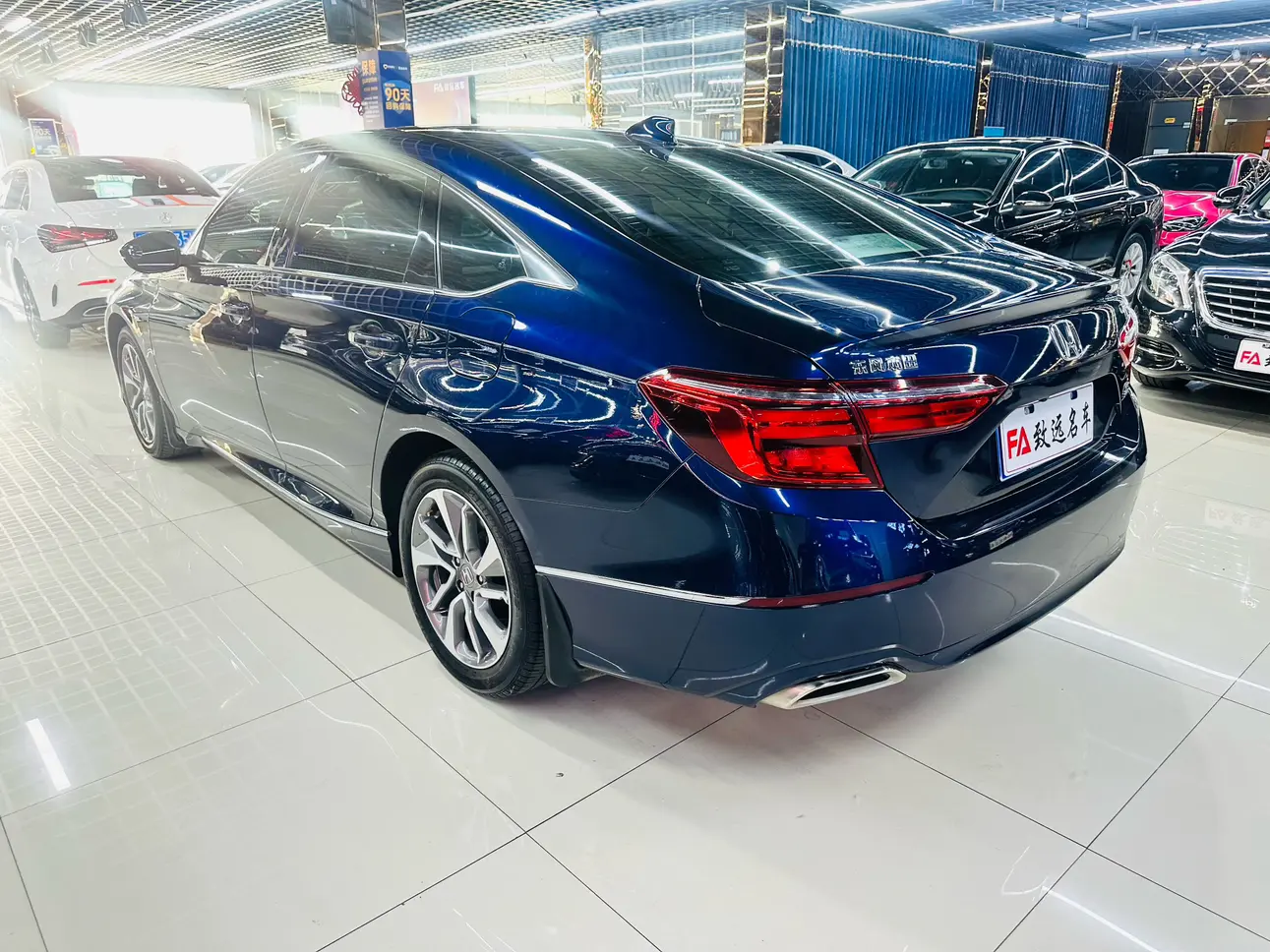 Honda Inspire