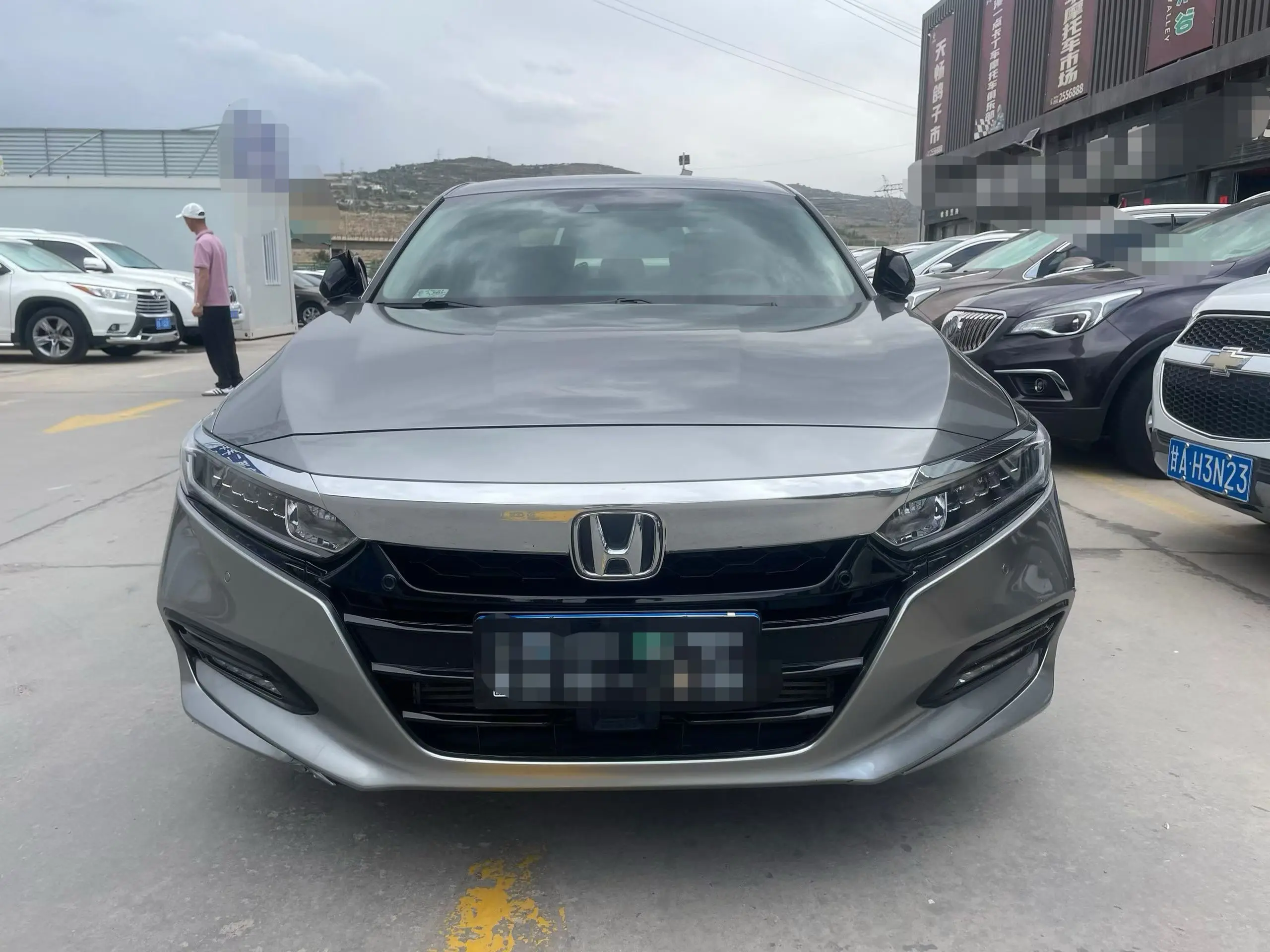 Honda Accord