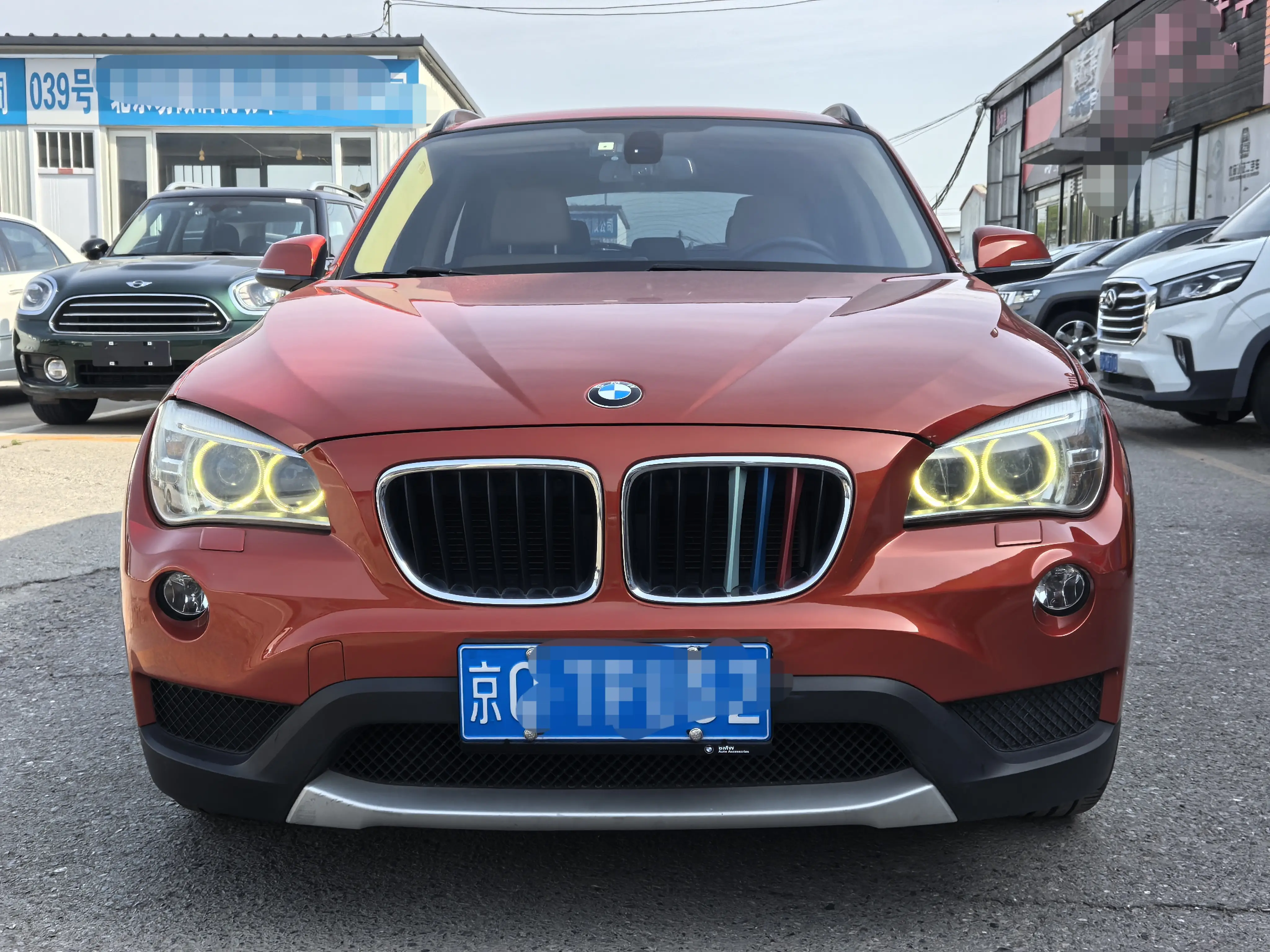 BMW X1