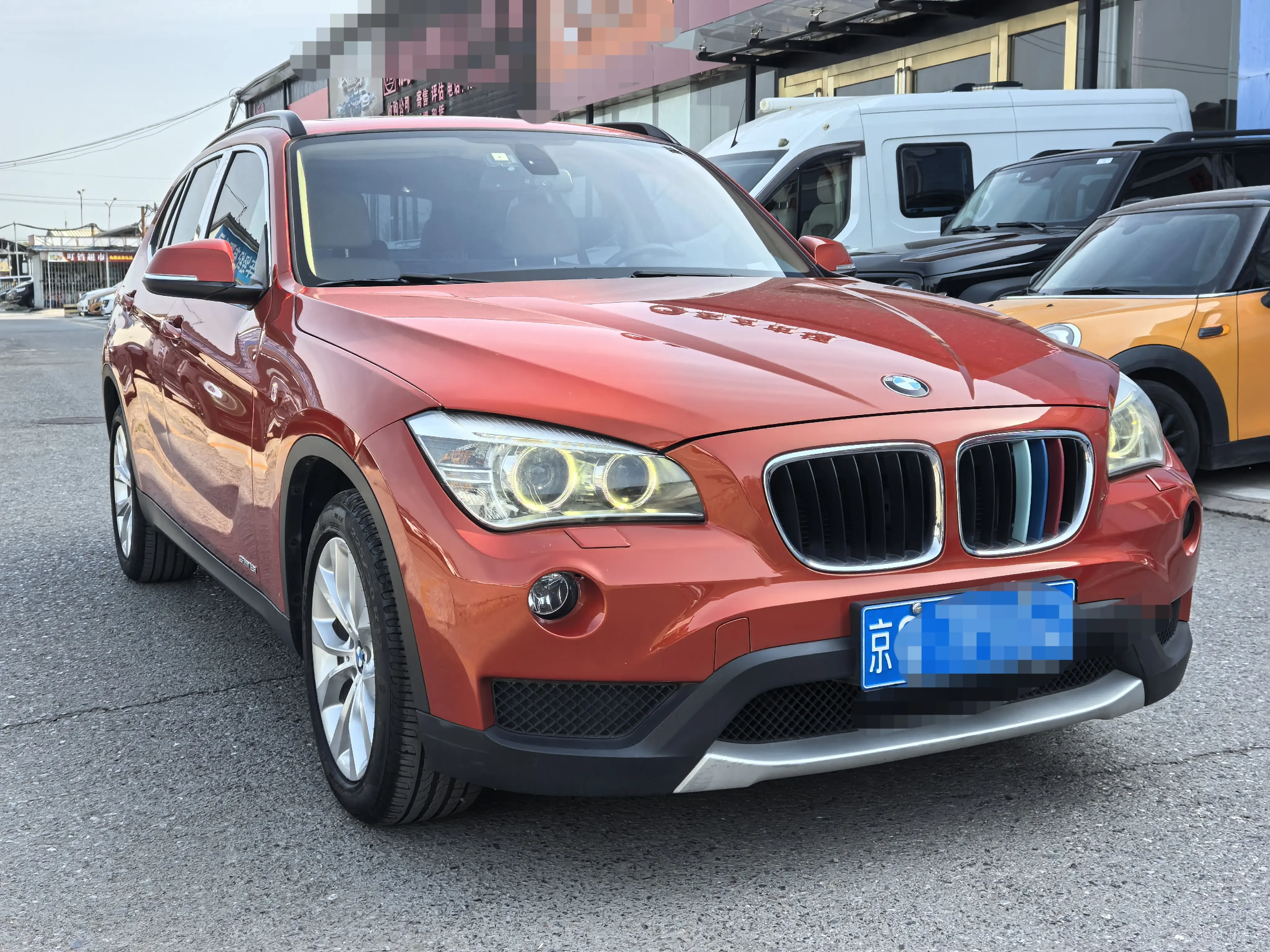 BMW X1