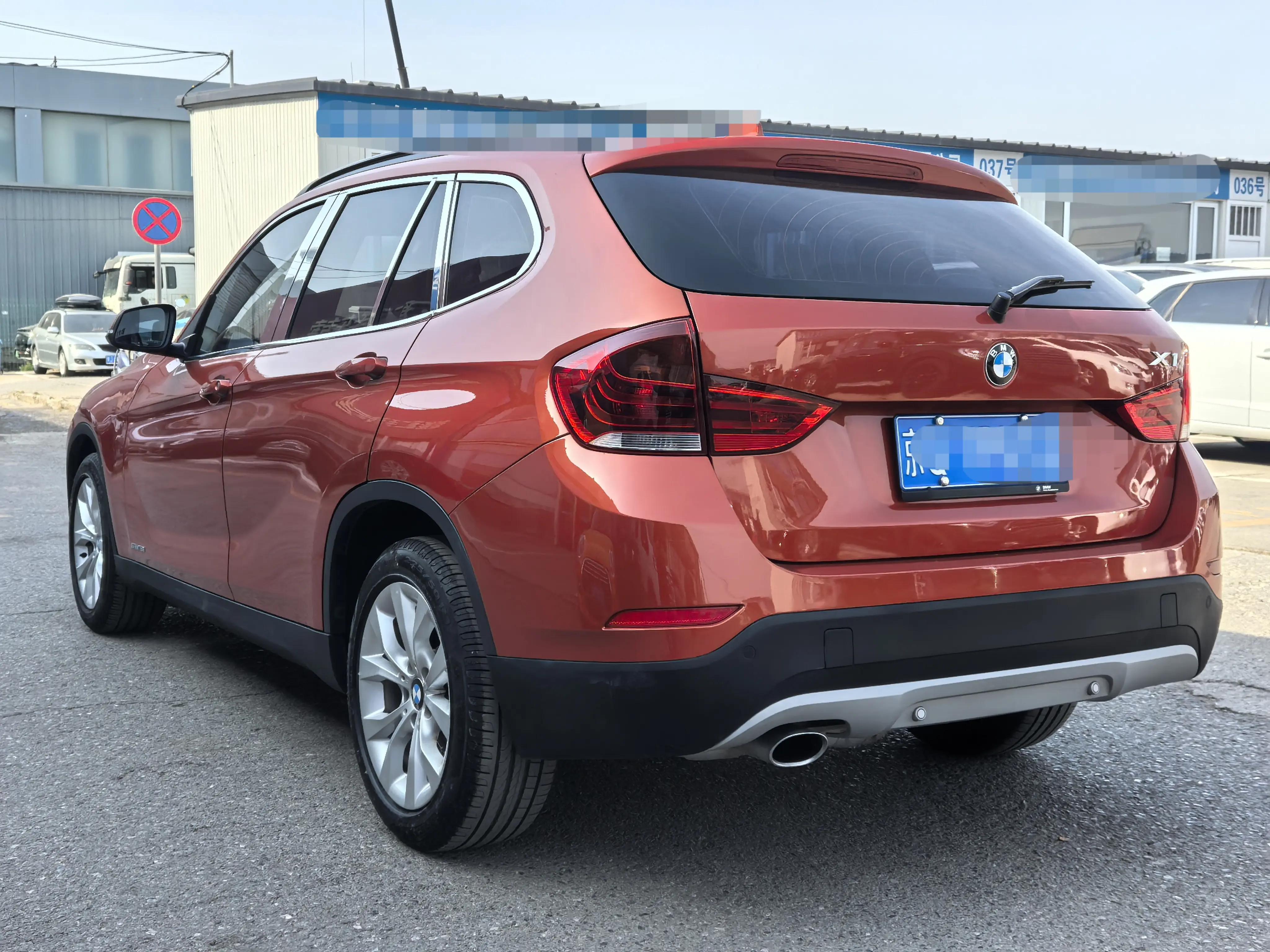 BMW X1