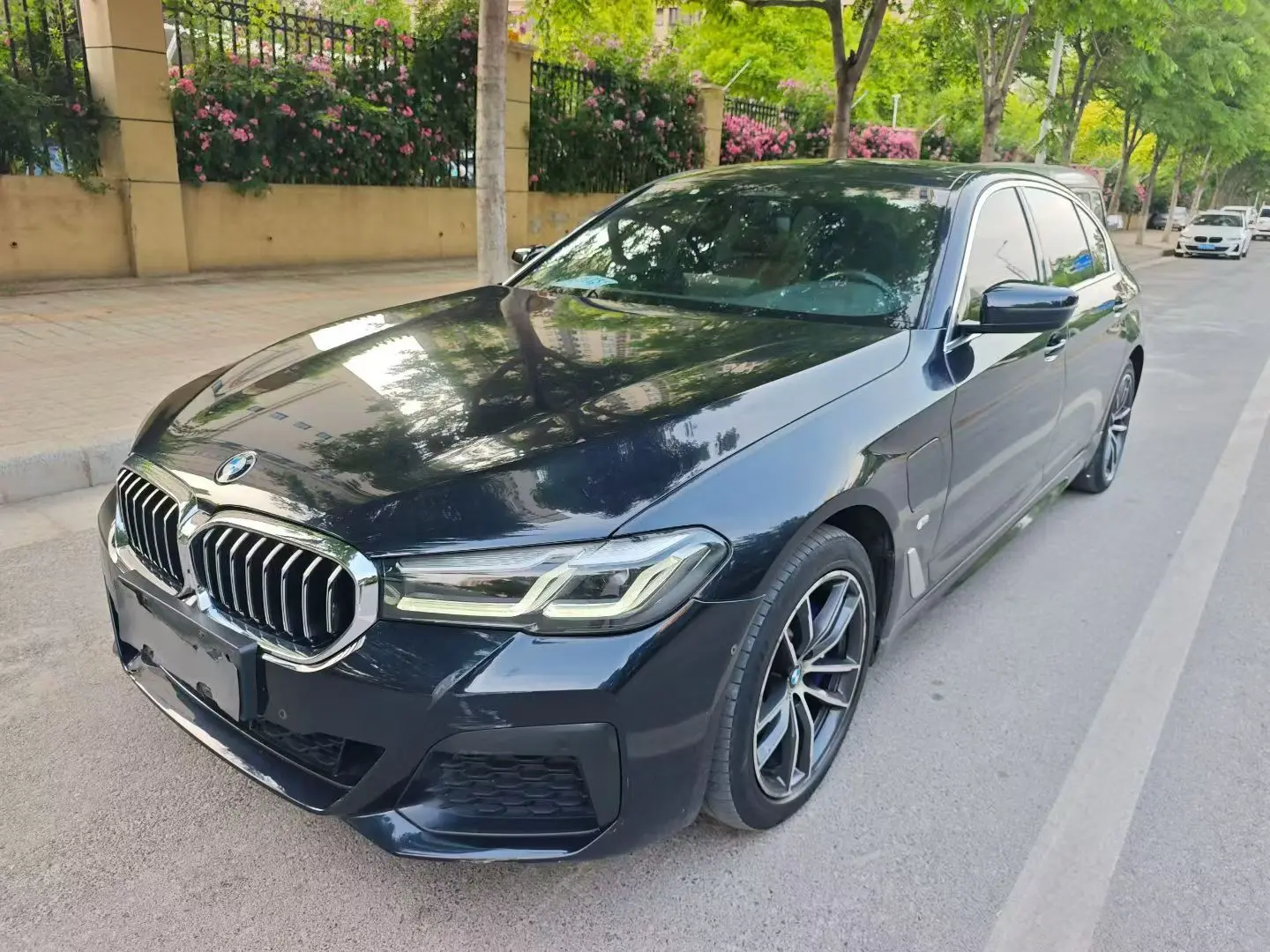 BMW 5 Series PHEV