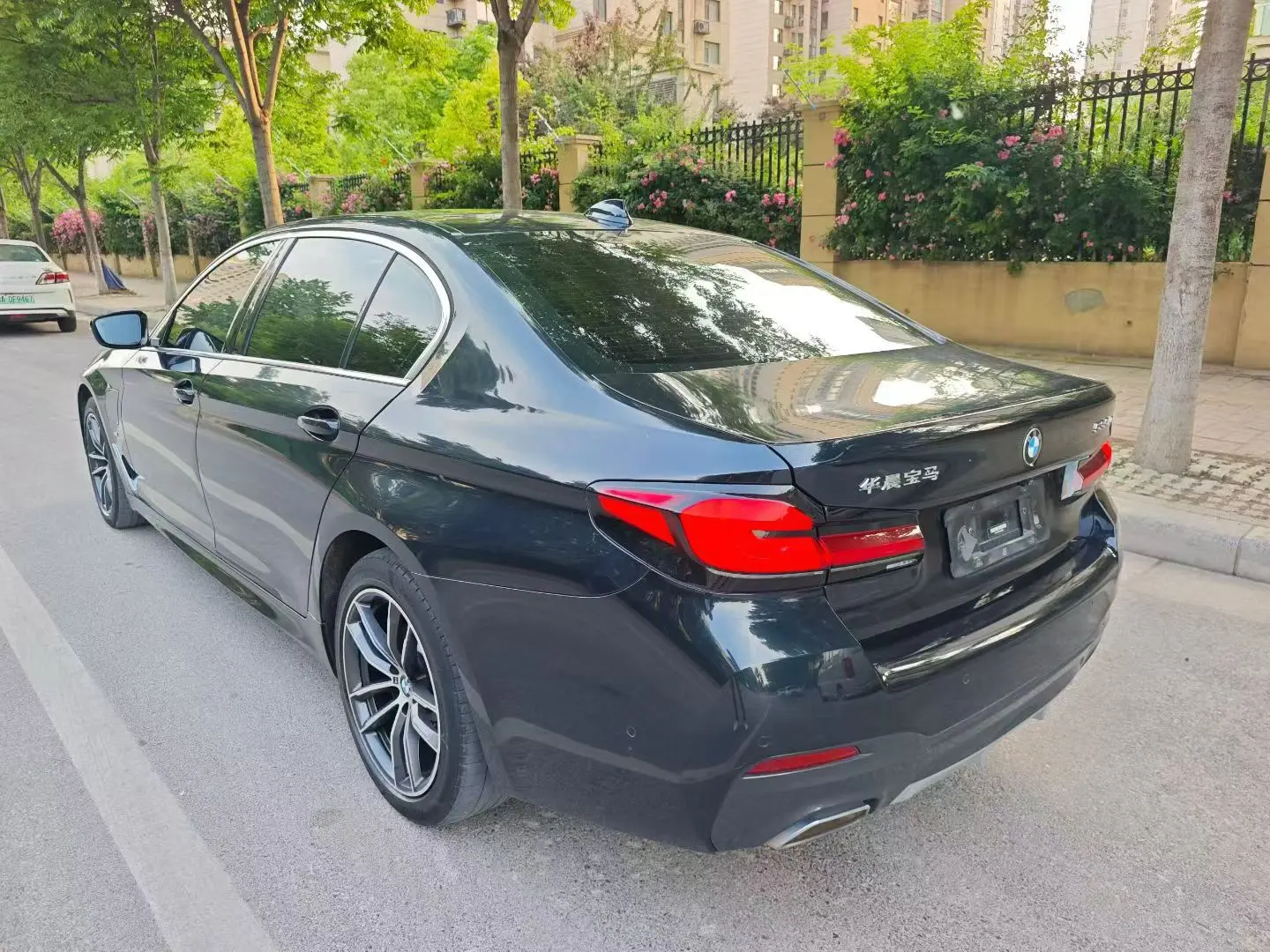 BMW 5 Series PHEV