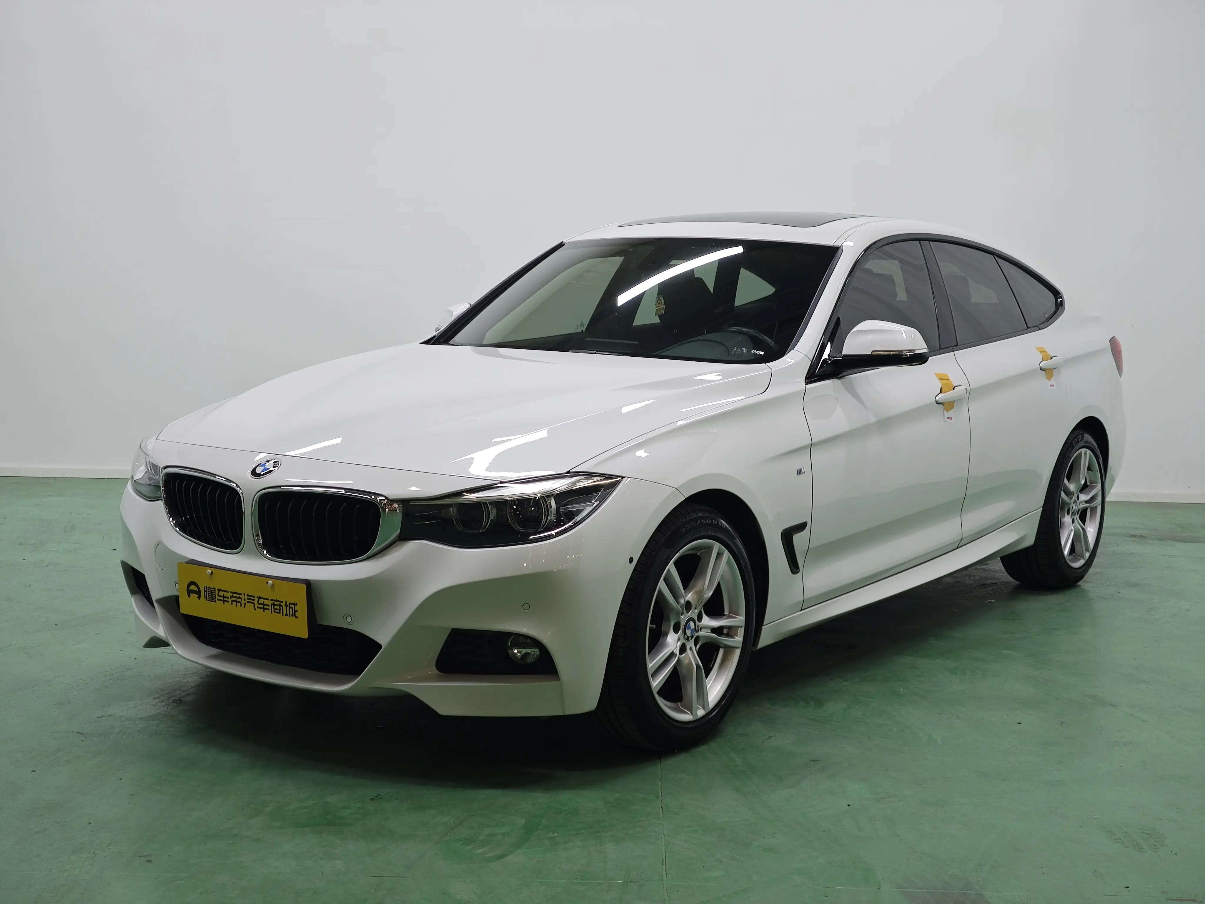 BMW 3 Series GT