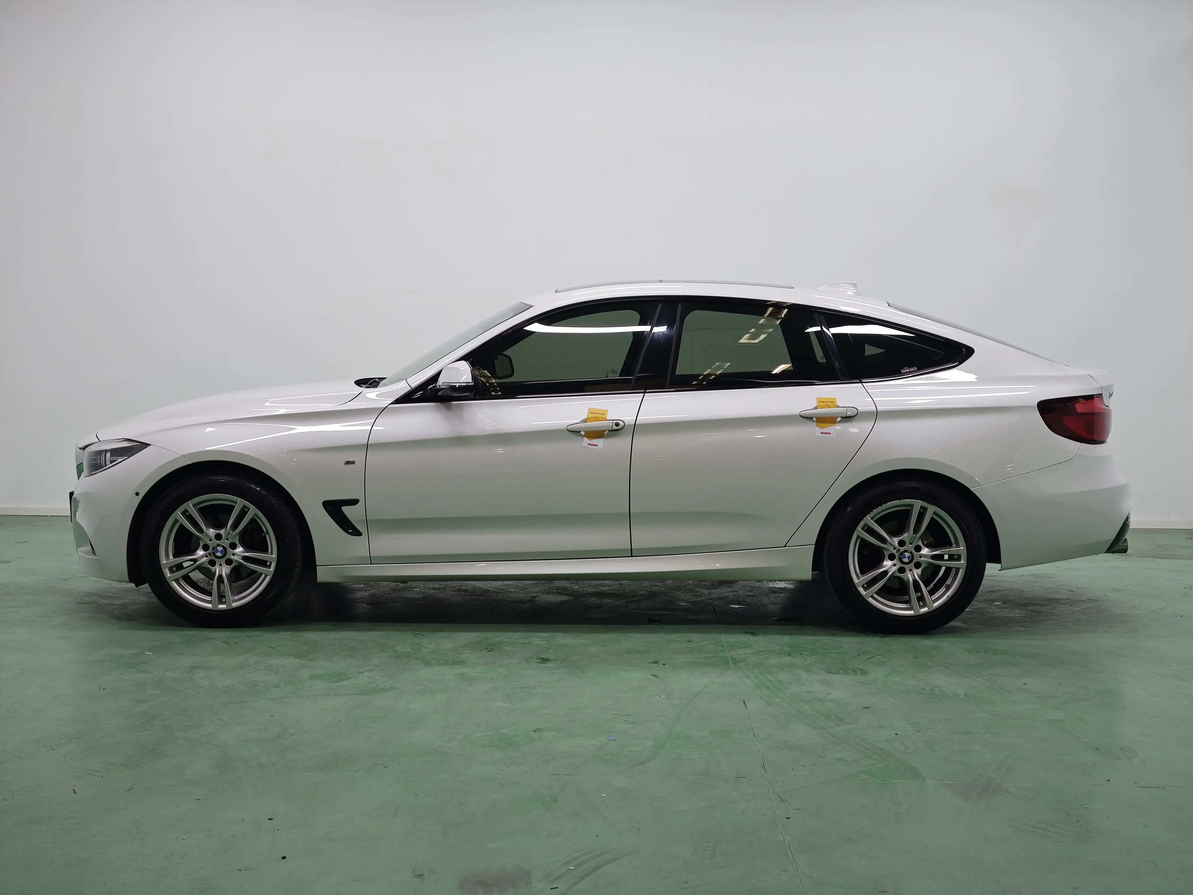BMW 3 Series GT