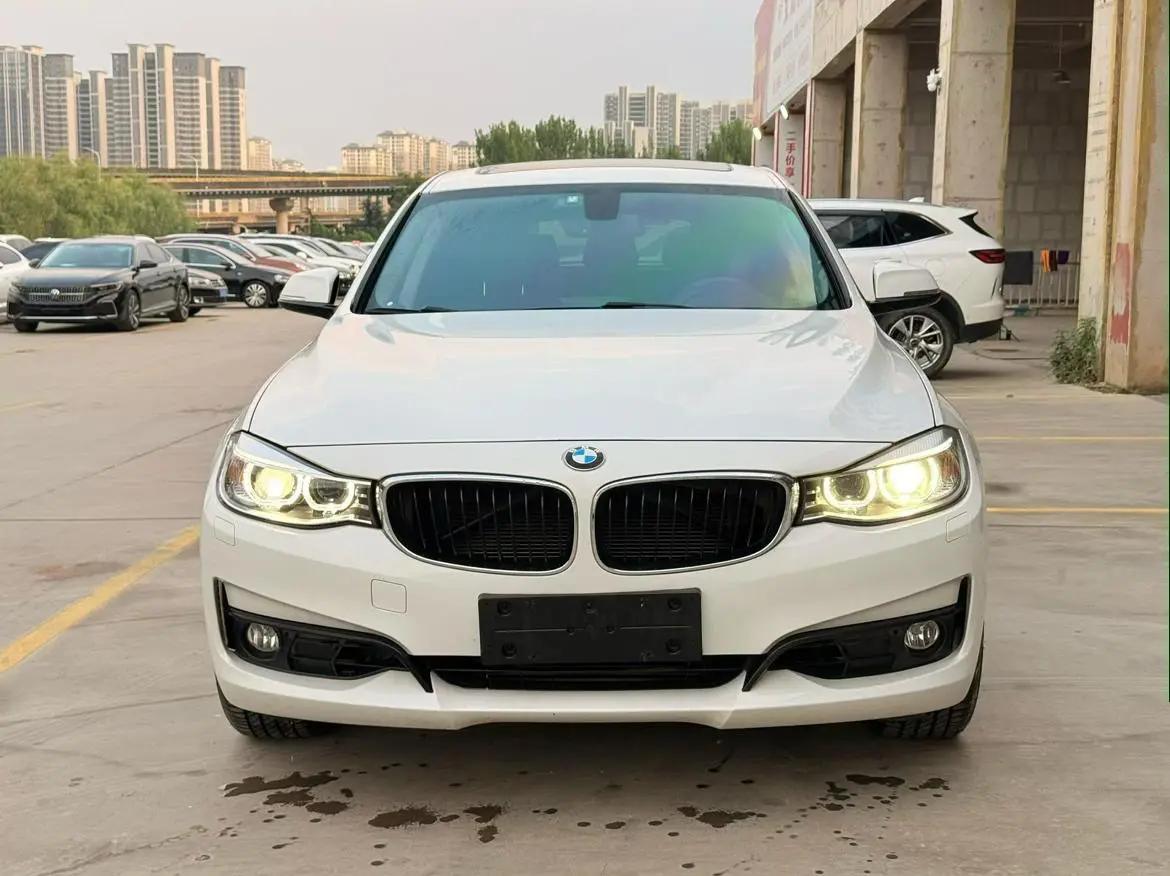BMW 3 Series GT