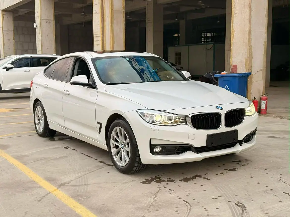 BMW 3 Series GT
