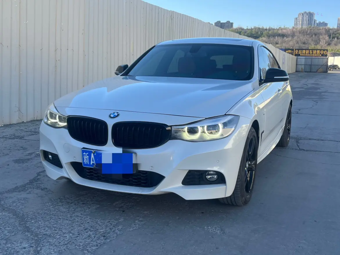 BMW 3 Series GT