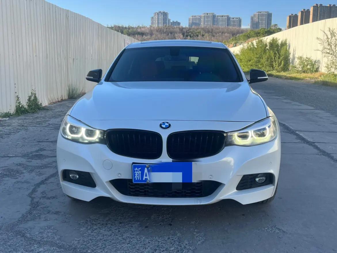 BMW 3 Series GT