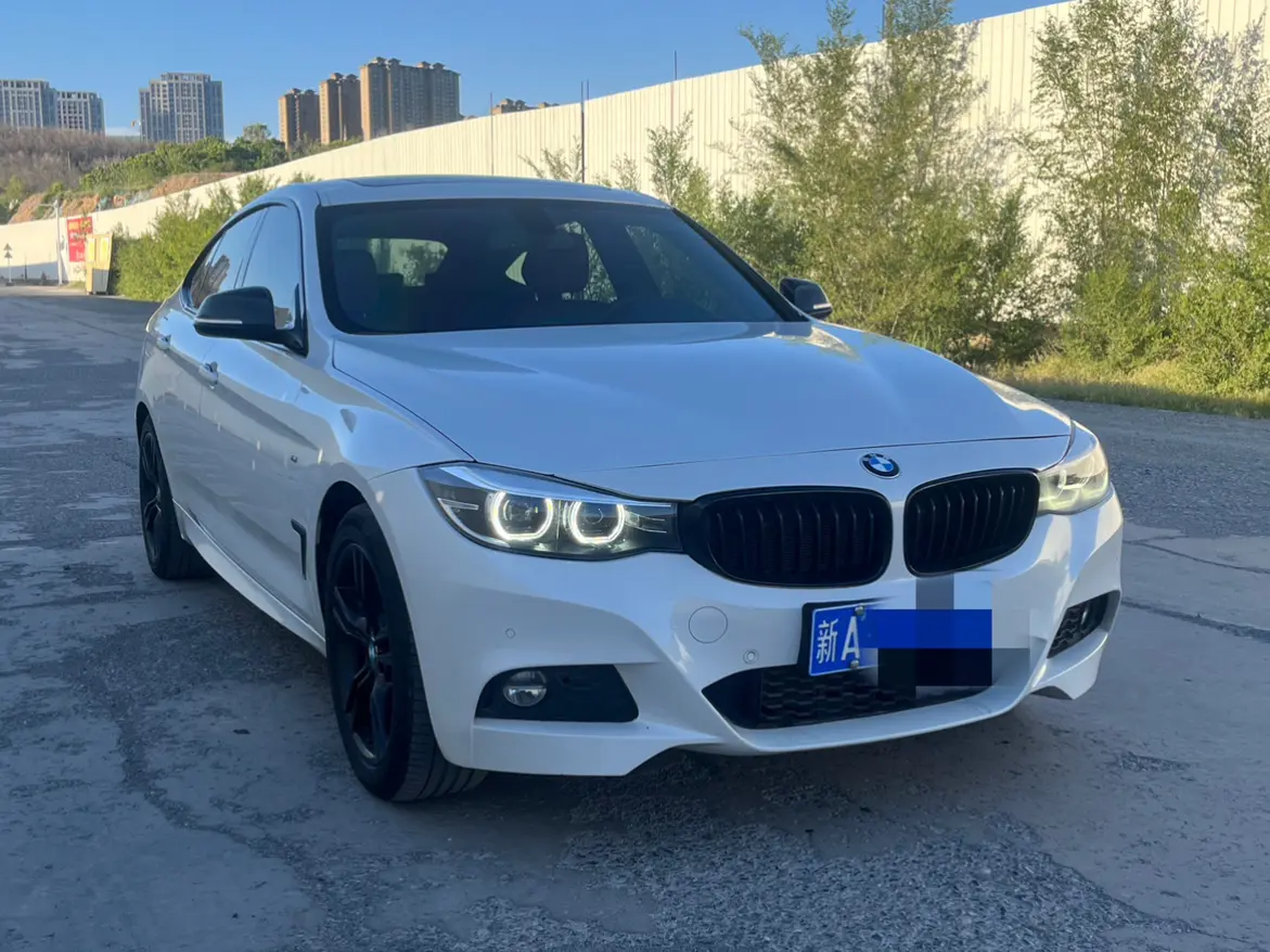 BMW 3 Series GT