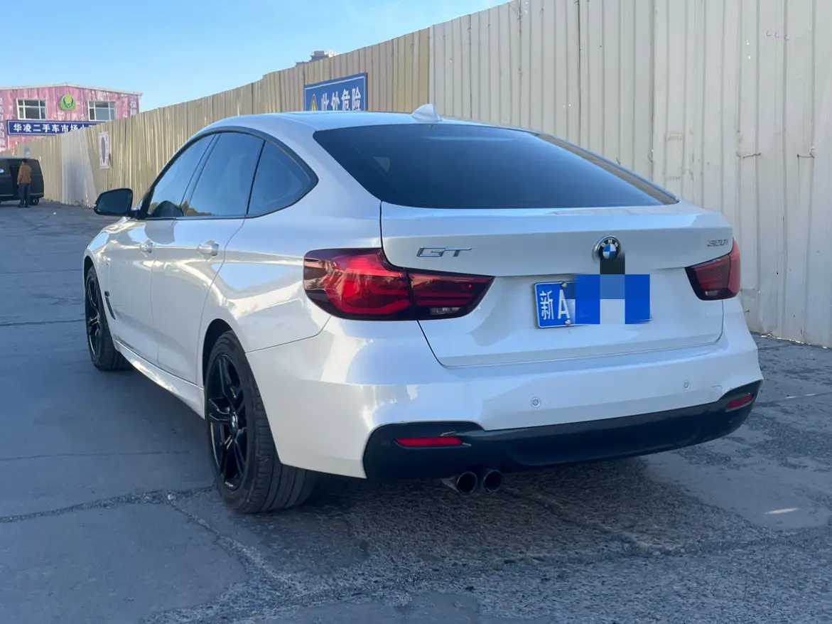 BMW 3 Series GT