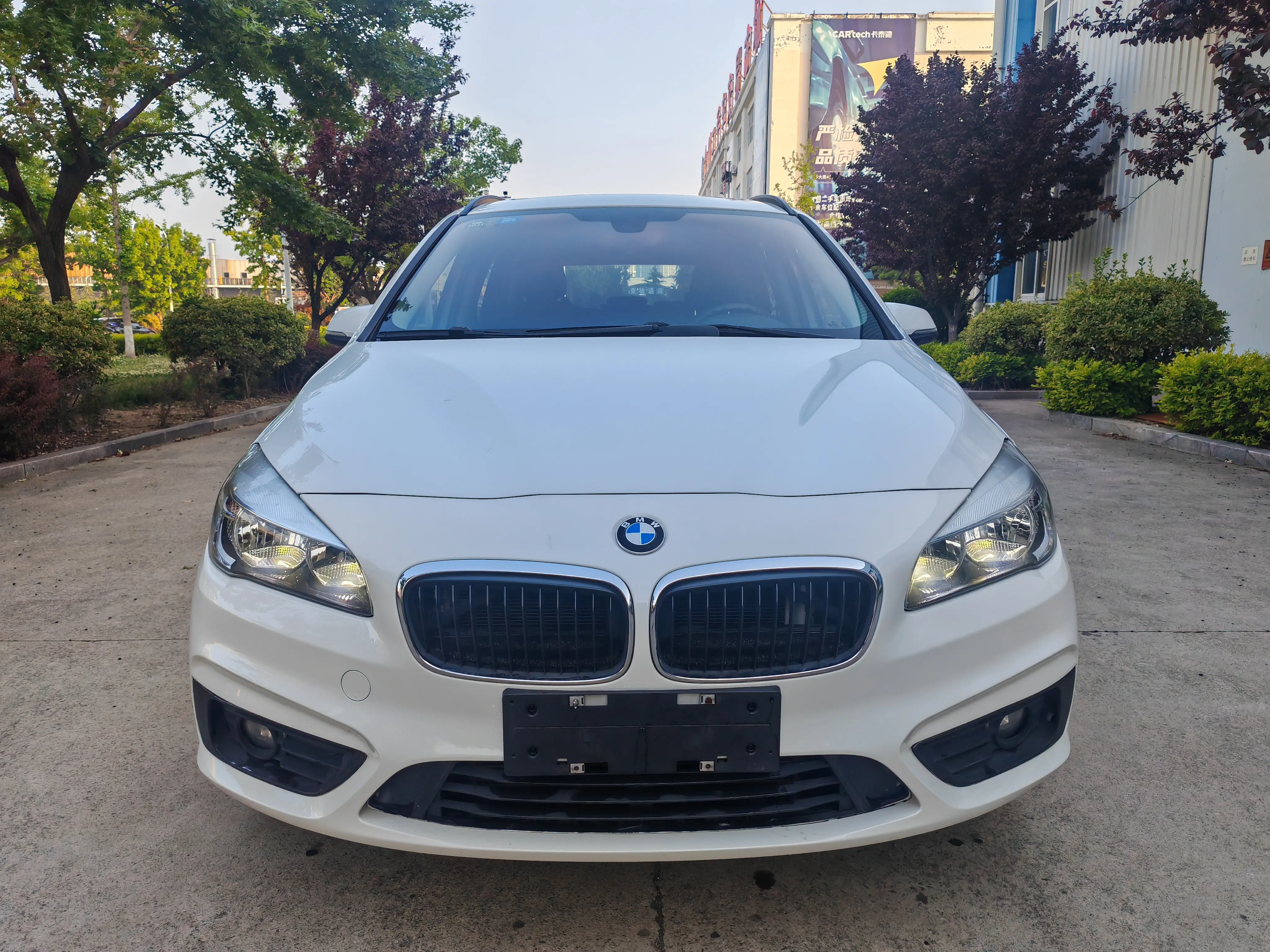 BMW 2 Series Gran Tourer