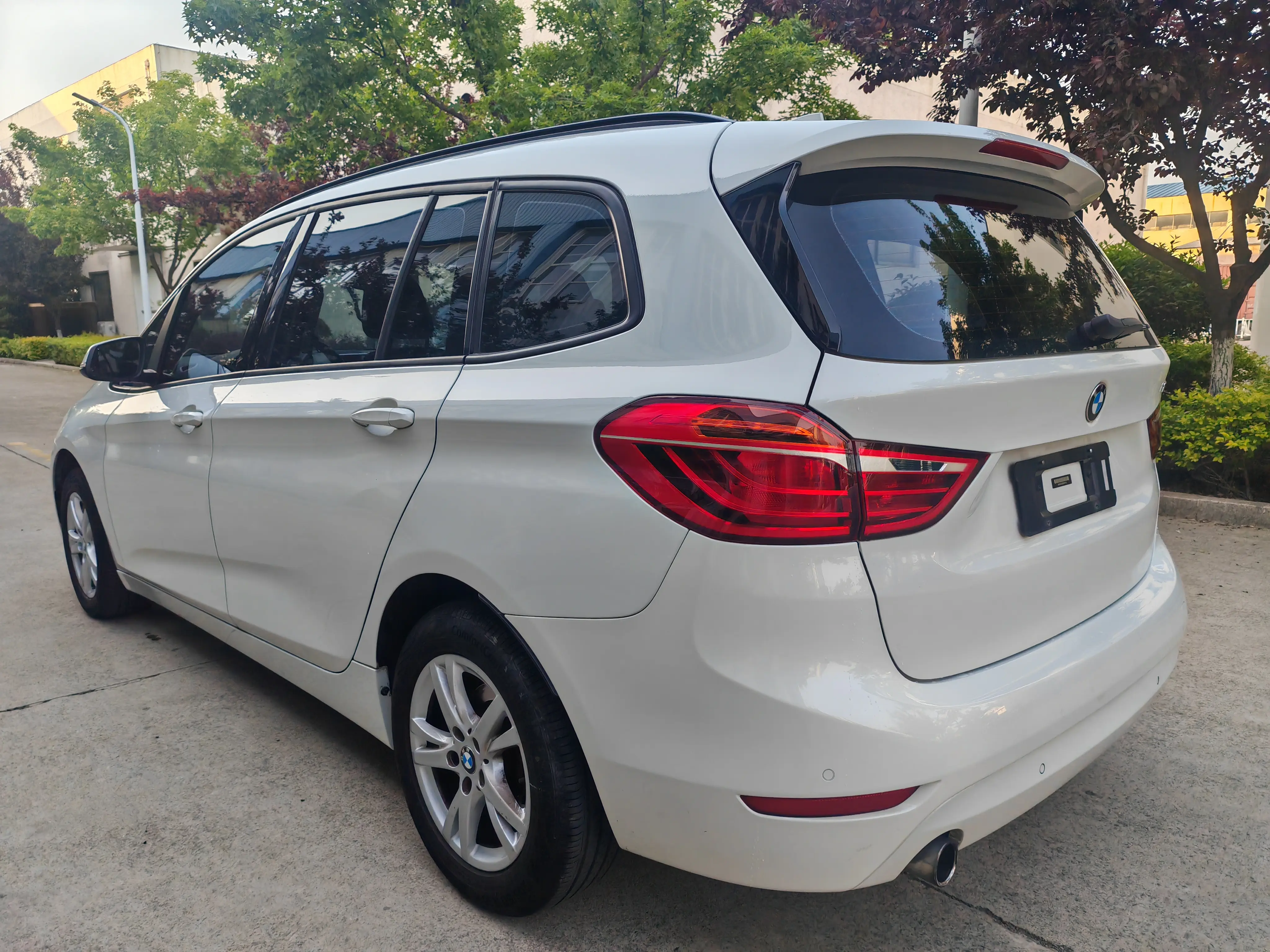 BMW 2 Series Gran Tourer