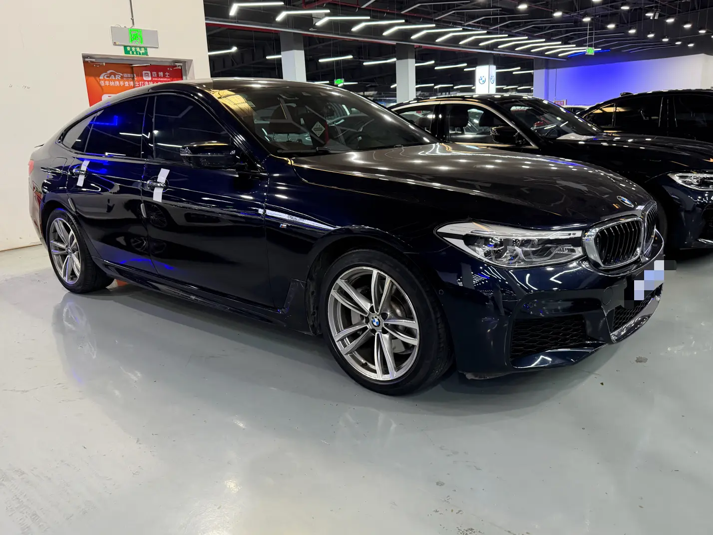 BMW 6 Series GT