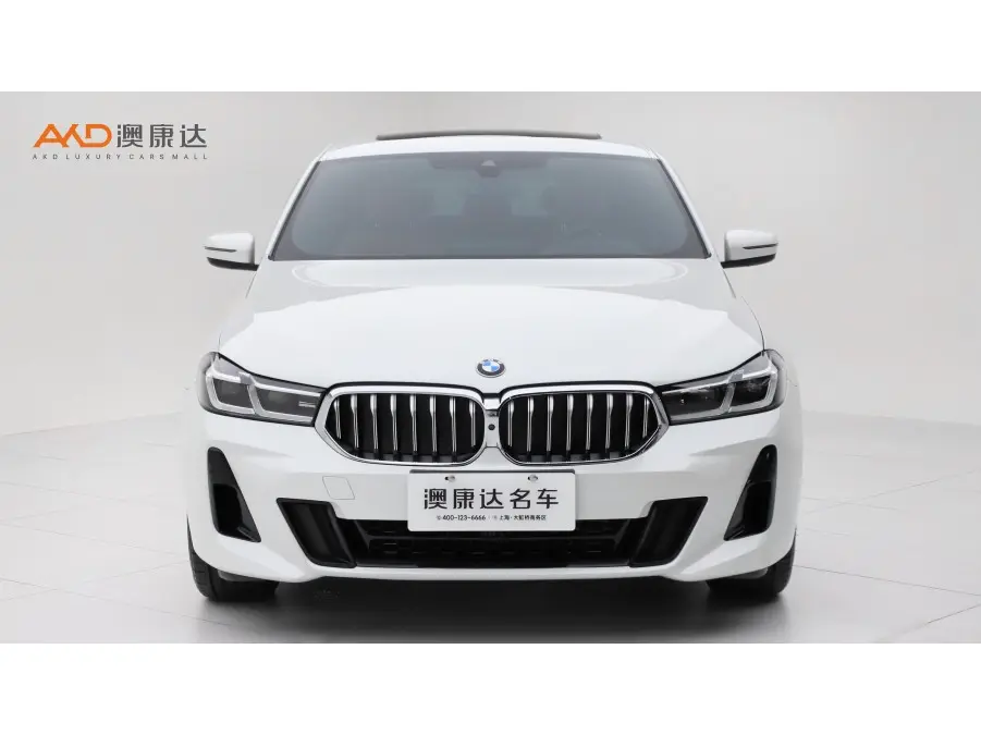 BMW 6 Series GT