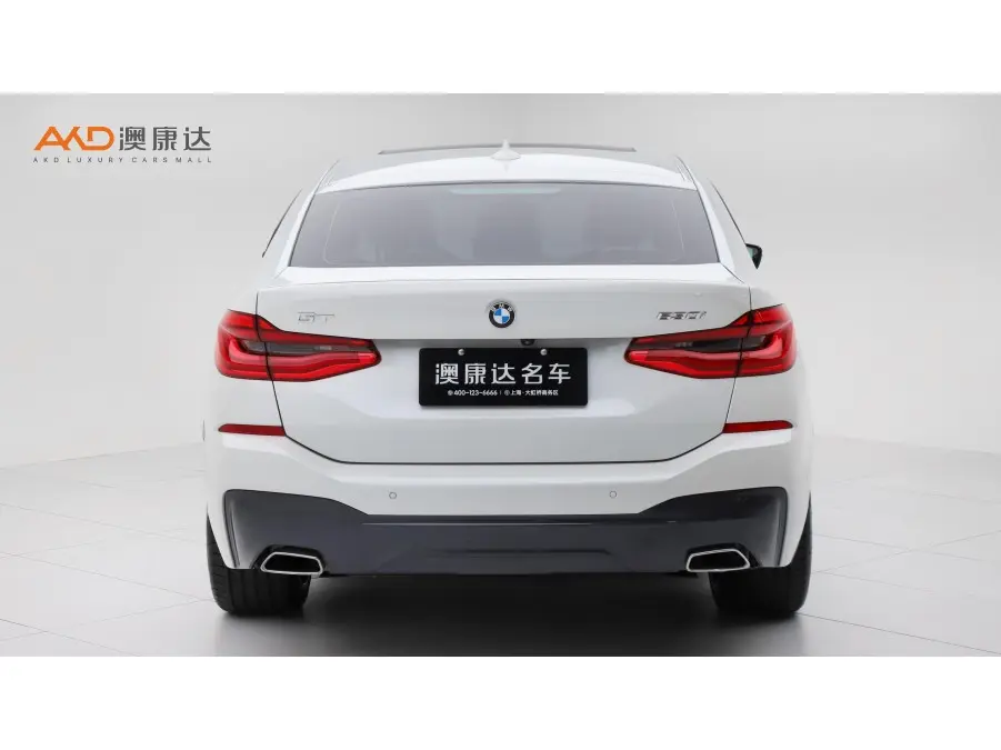 BMW 6 Series GT
