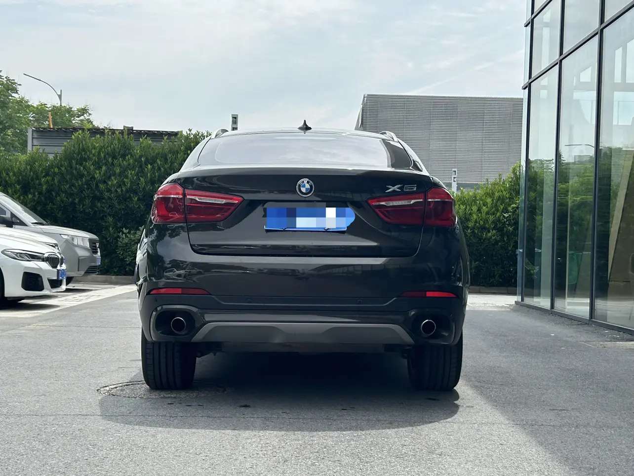 BMW X6