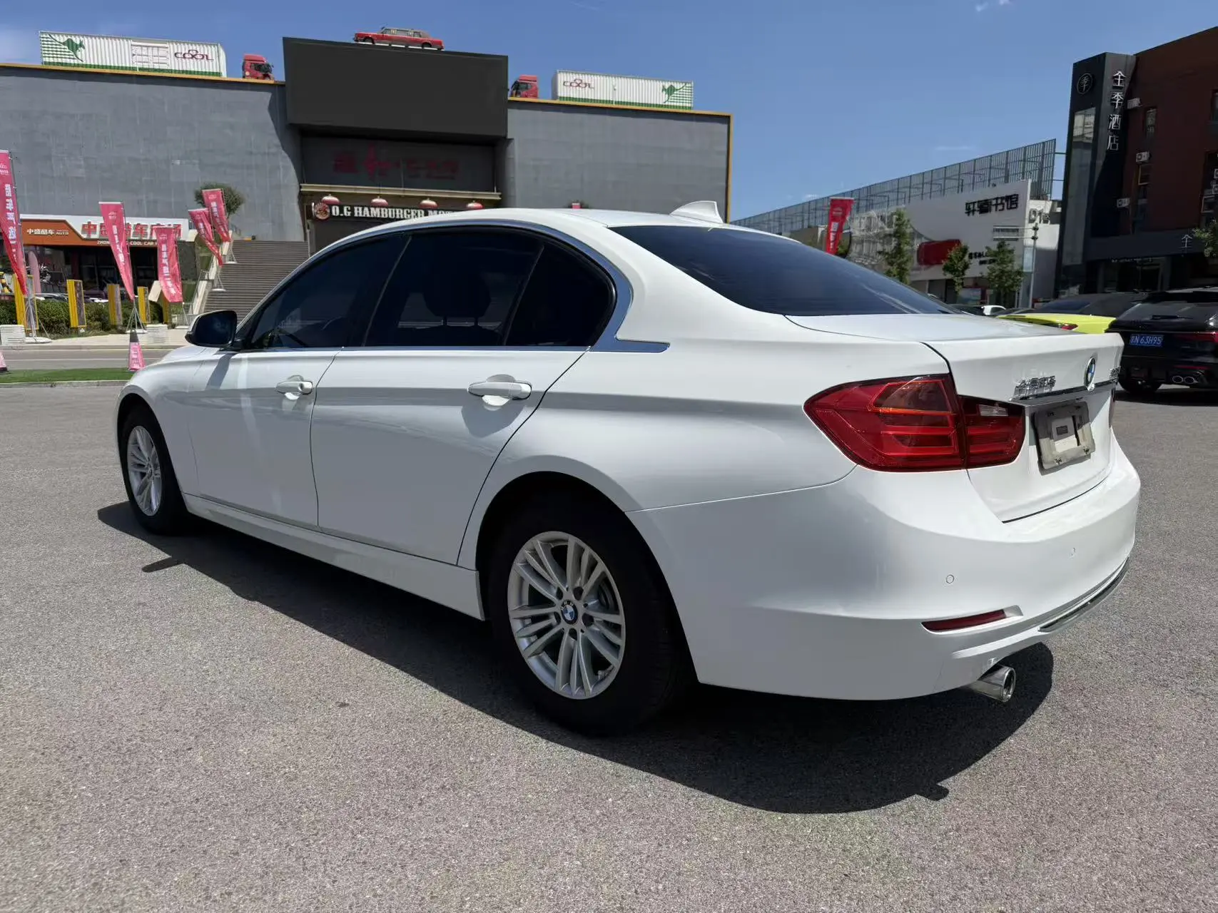BMW 3 Series