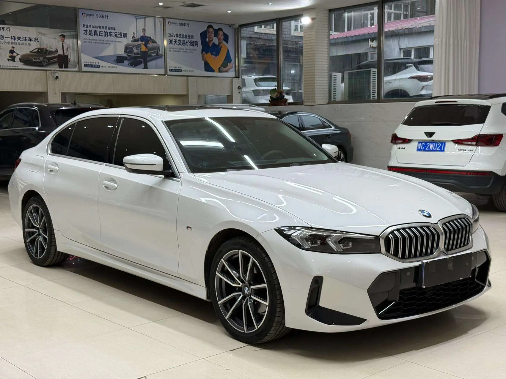 BMW 3 Series