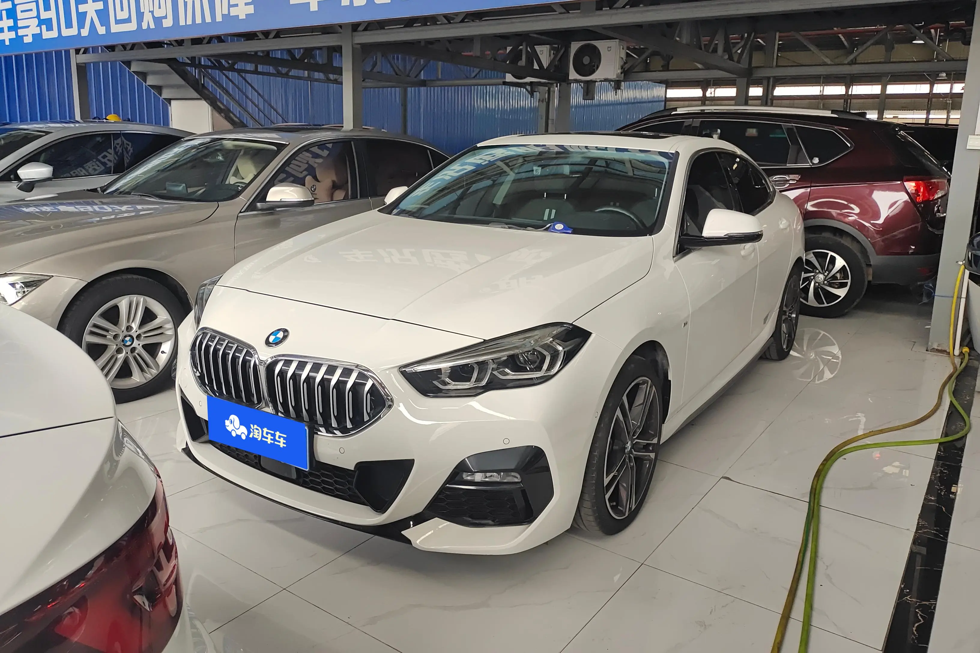 BMW 2 Series