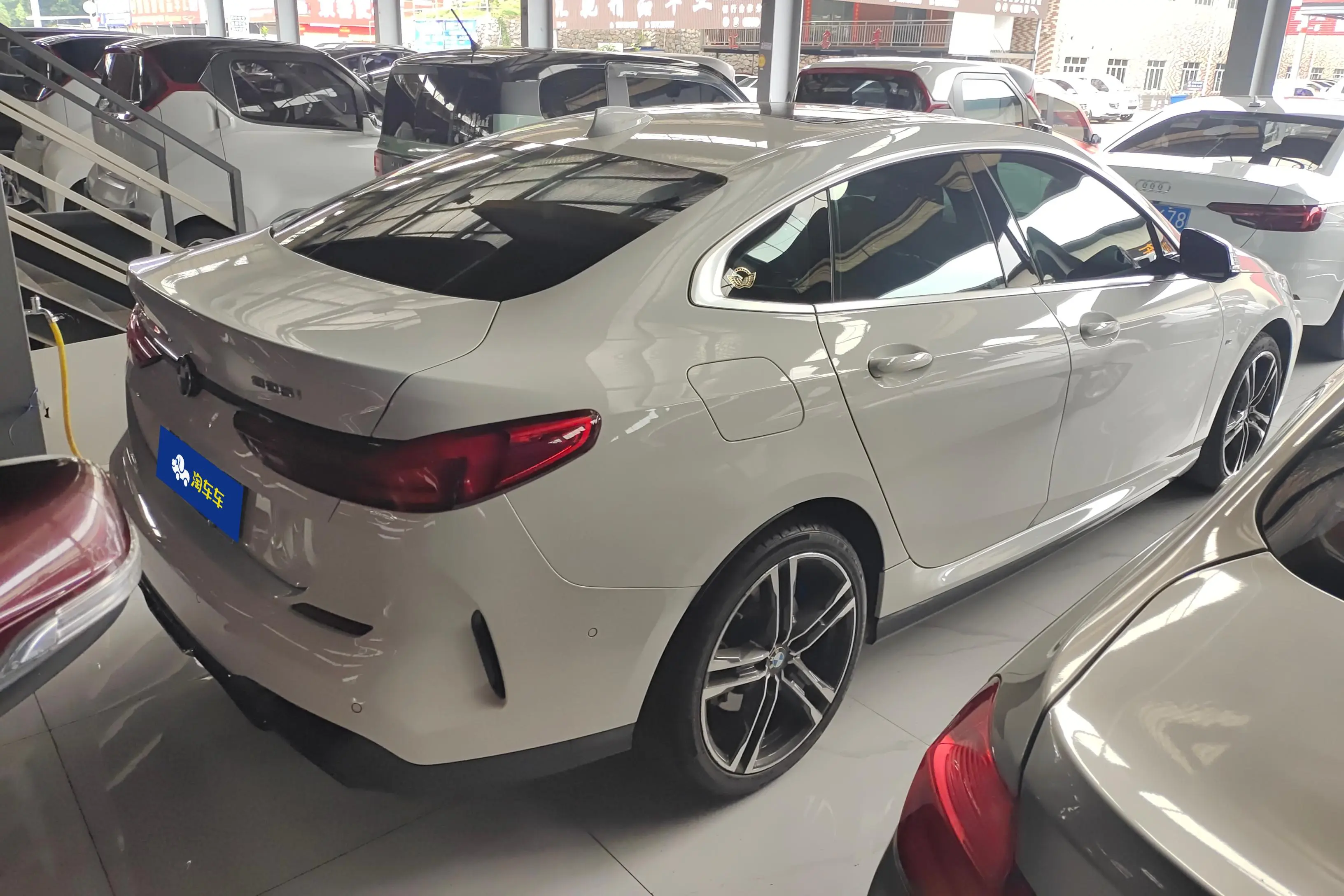 BMW 2 Series