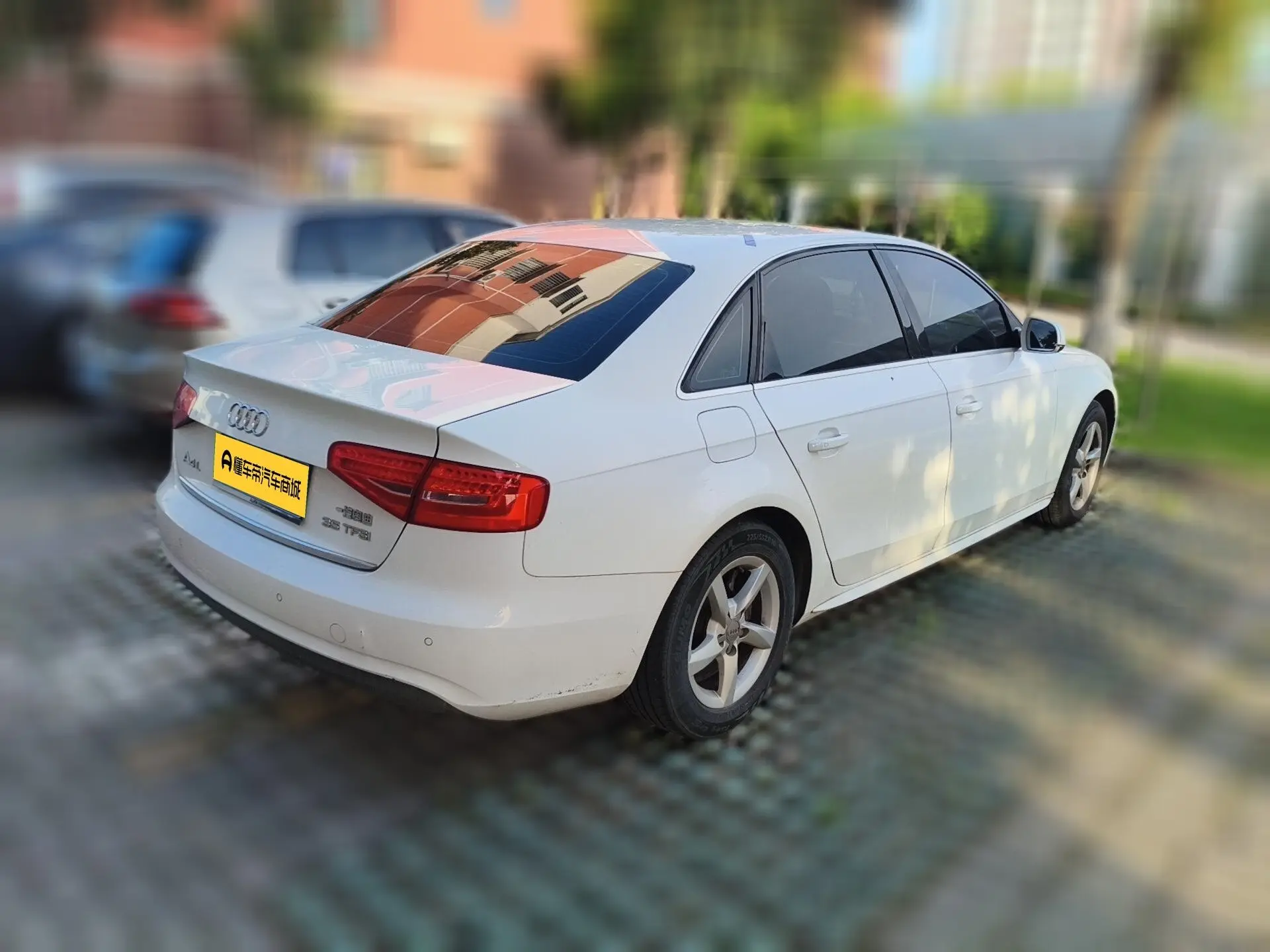 Audi A4L