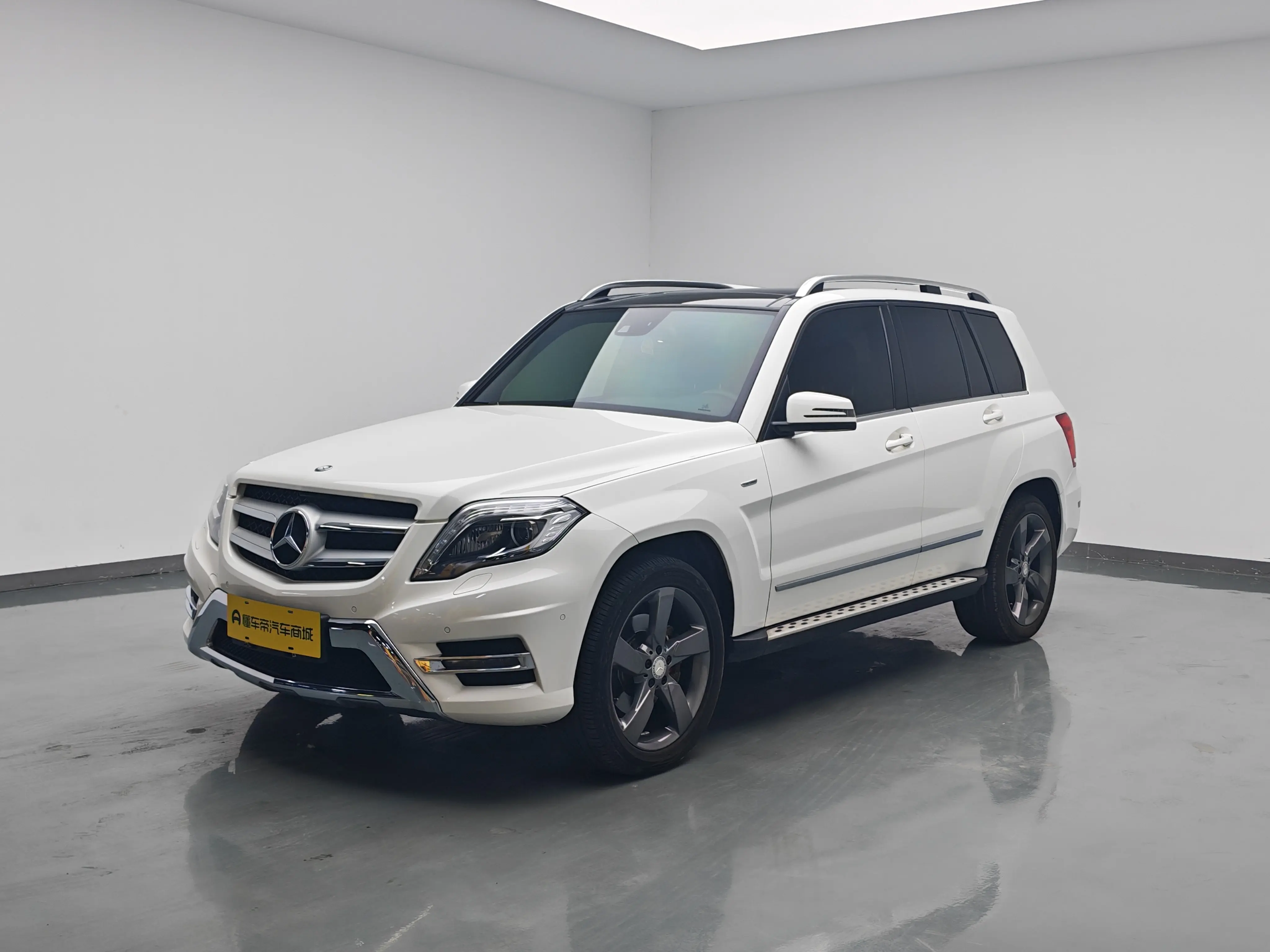 Mercedes-Benz GLK Class