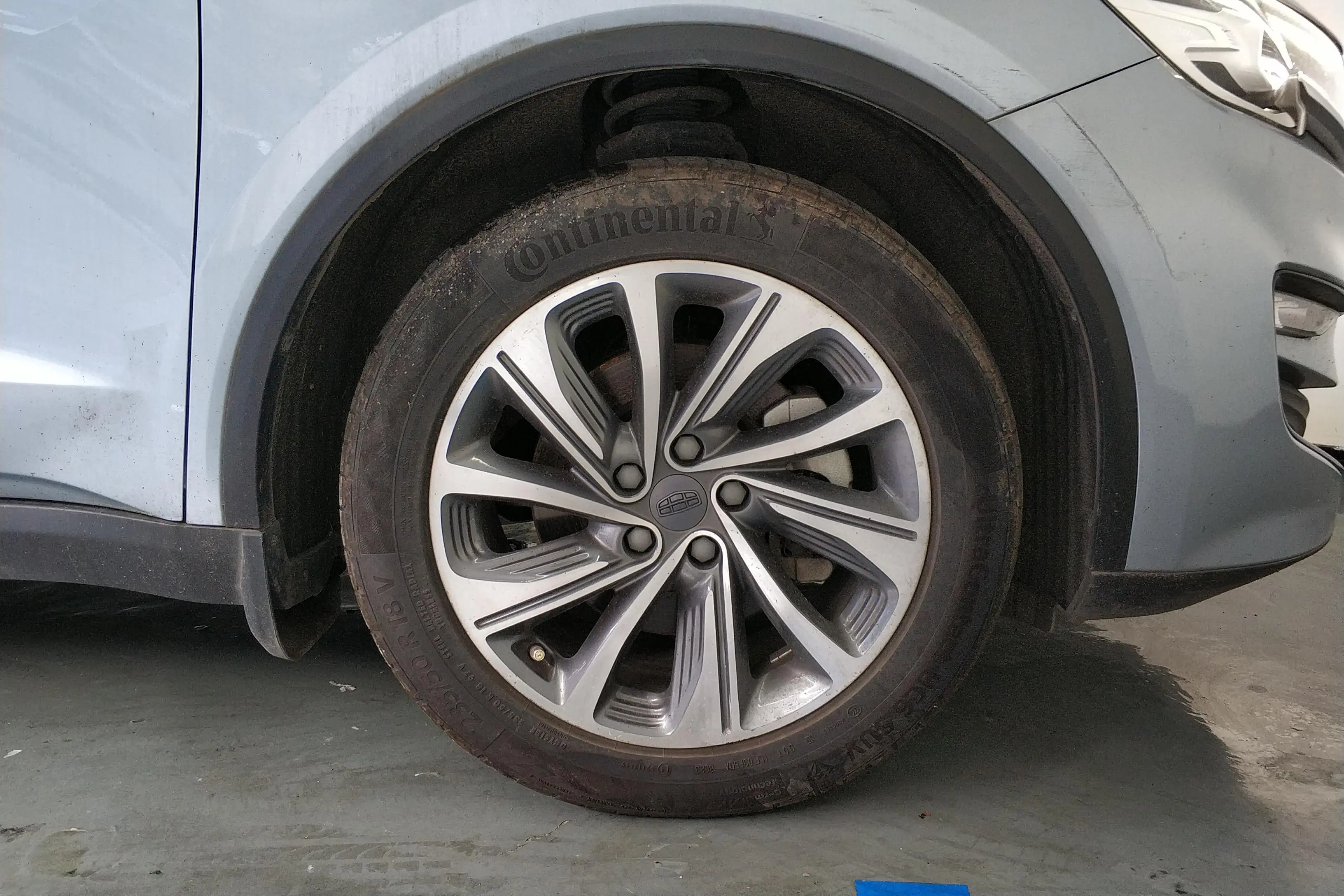 Geely Jiaji