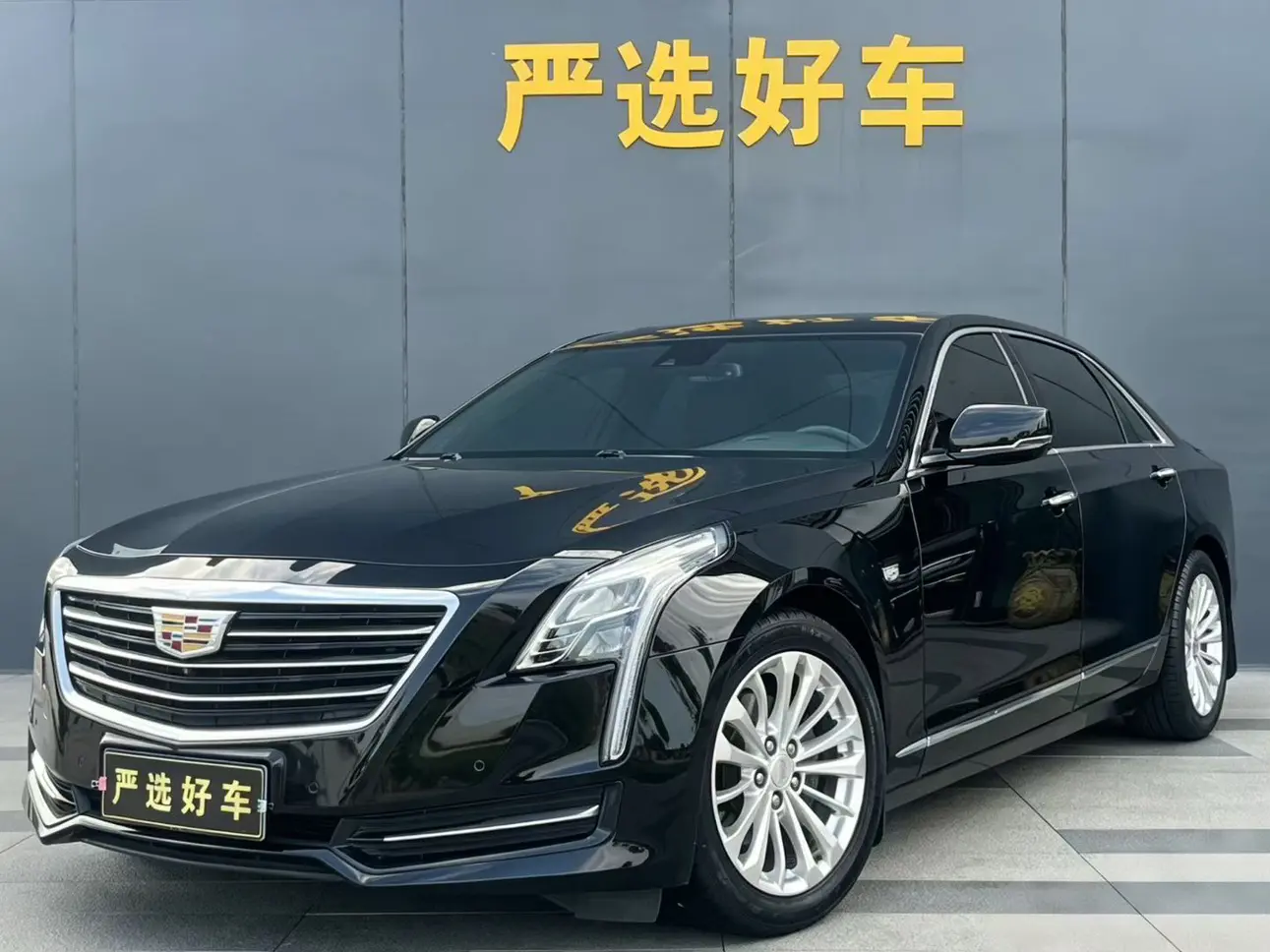 Cadillac CT6