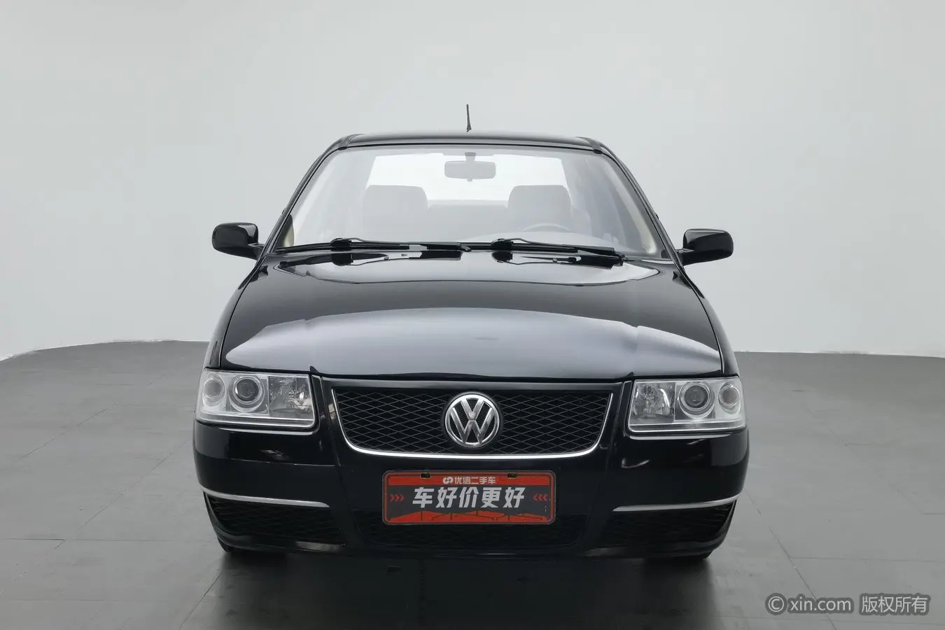 Volkswagen Santana Zhijun
