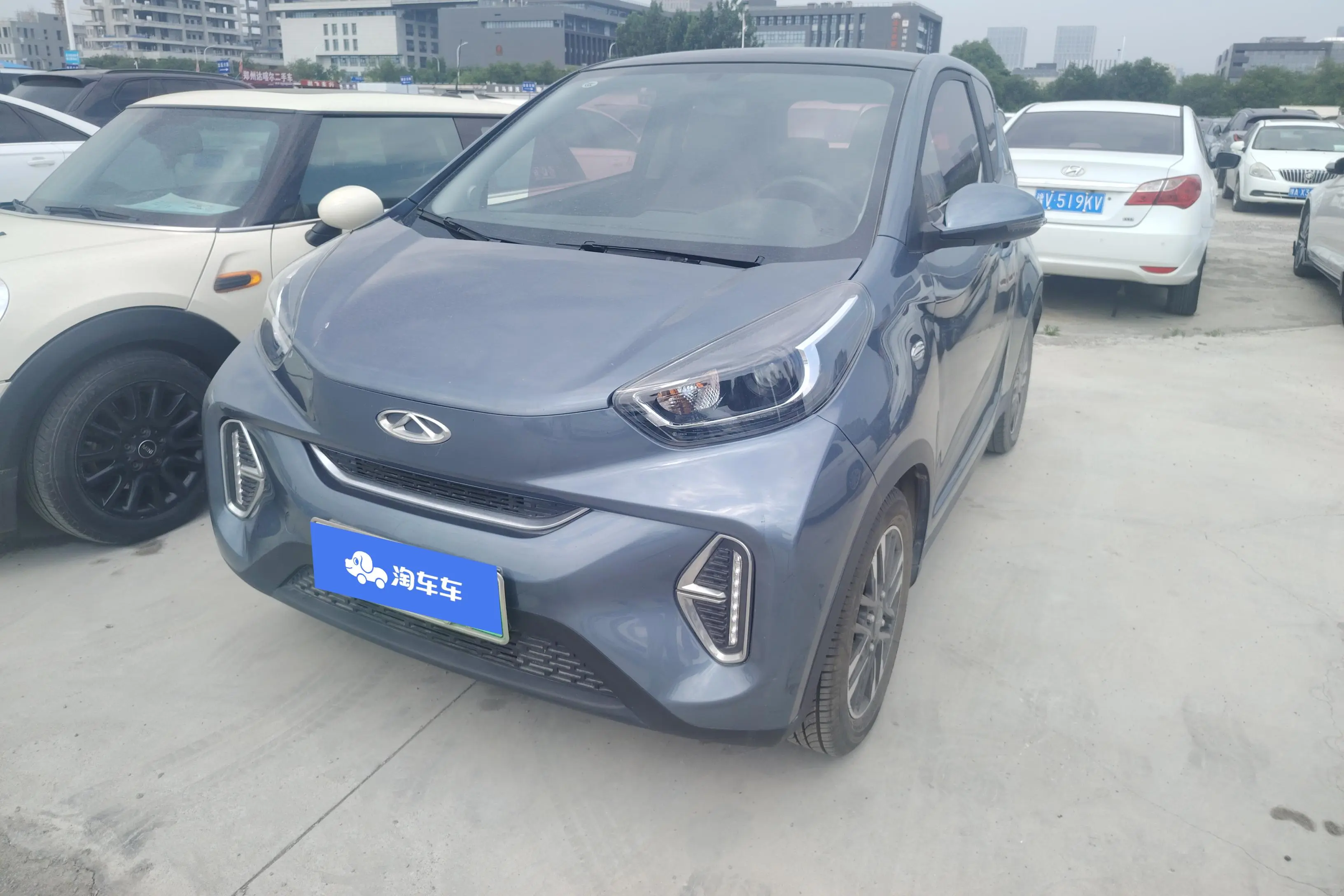Chery QQ little ant