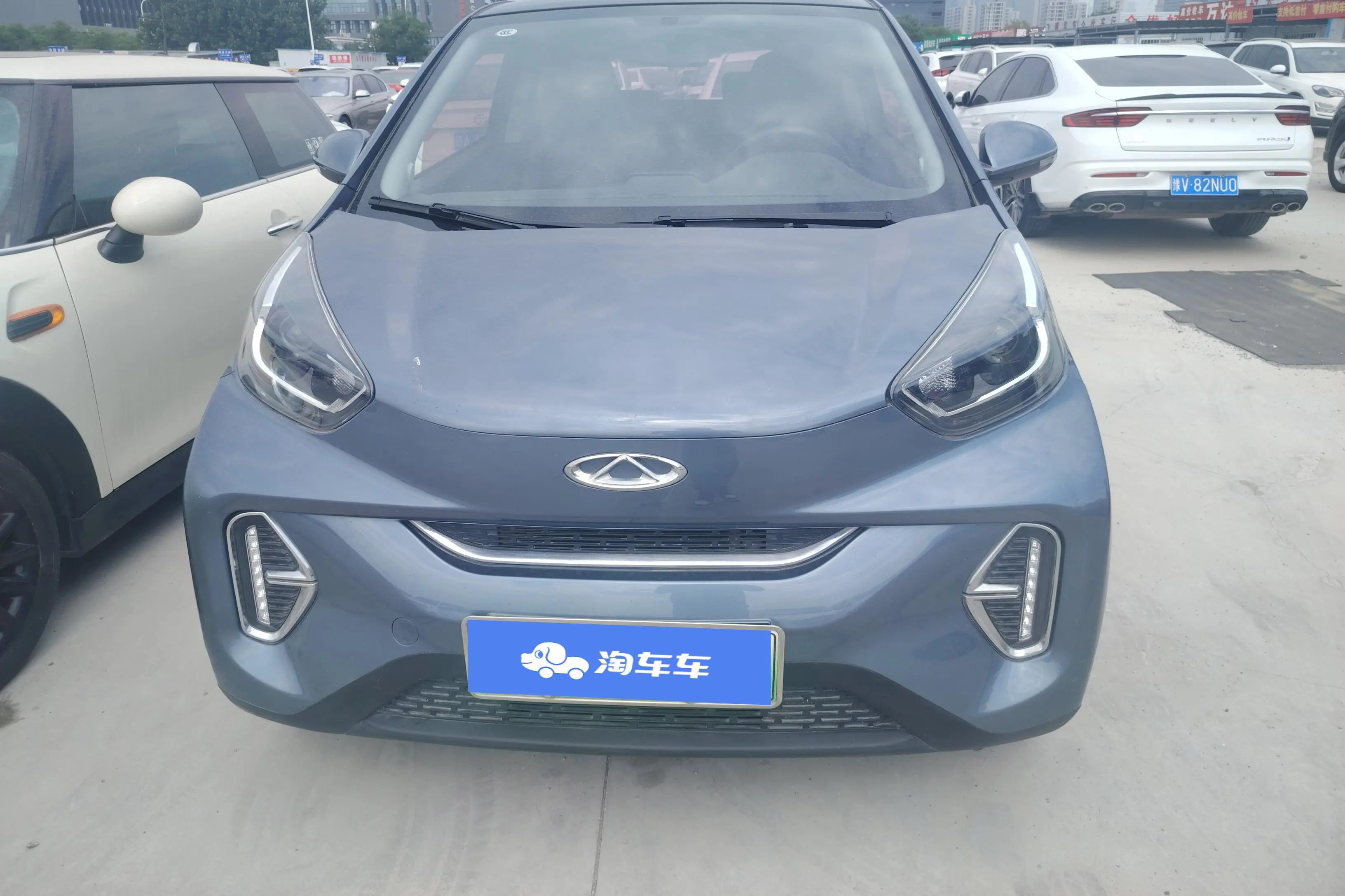 Chery QQ little ant