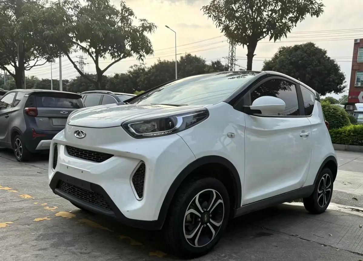 Chery QQ Little ant