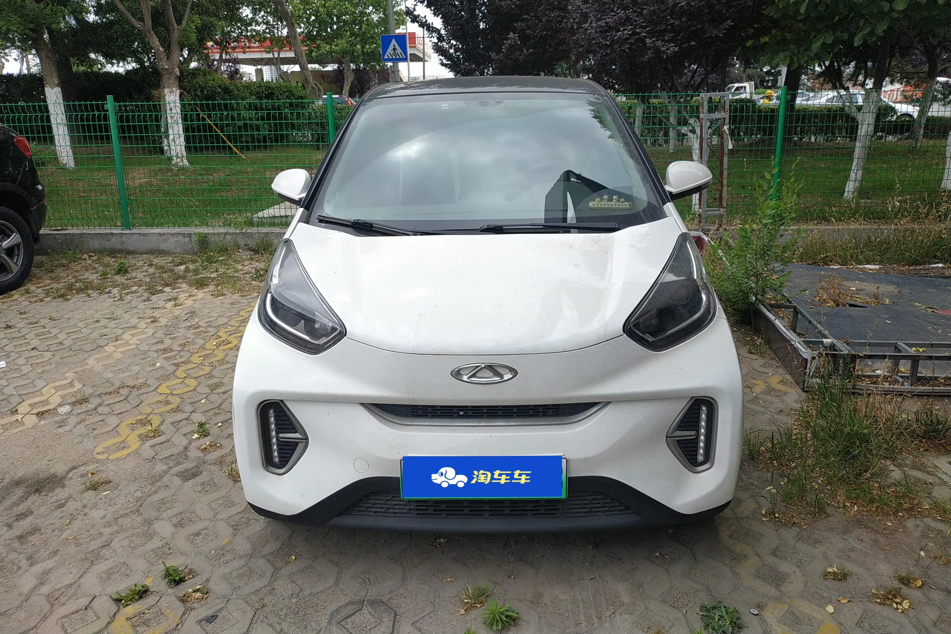 Chery QQ Little ant