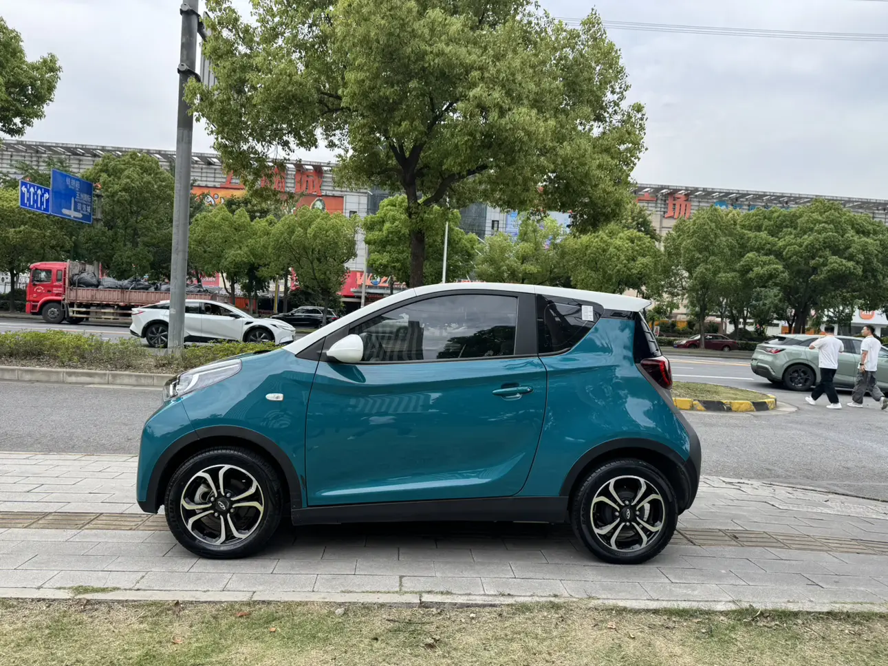 Chery QQ Little ant