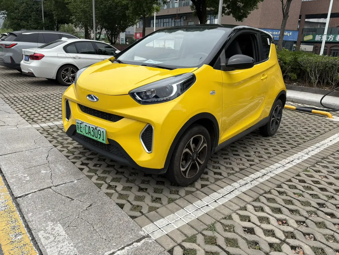 Chery QQ little ant