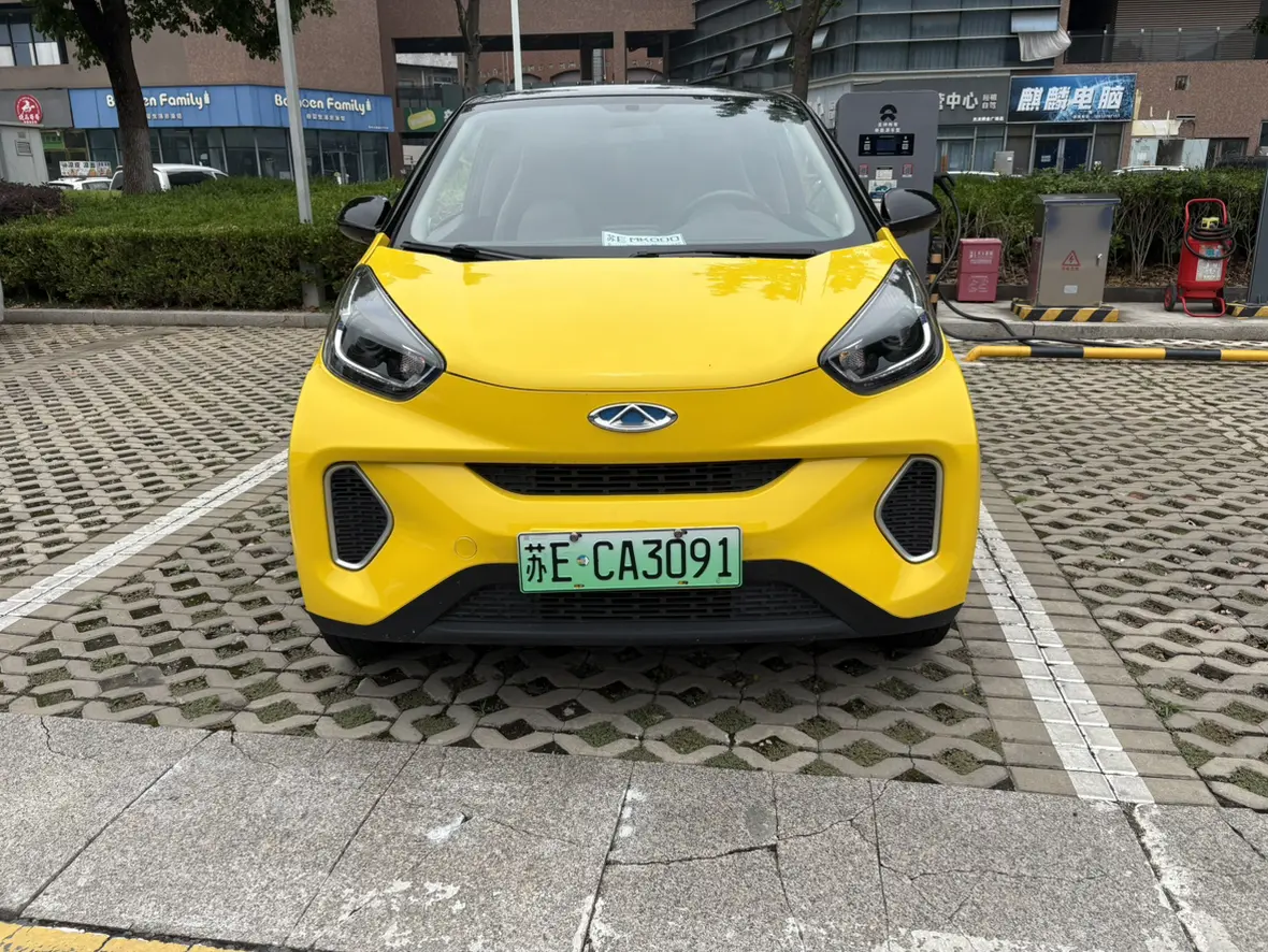 Chery QQ little ant