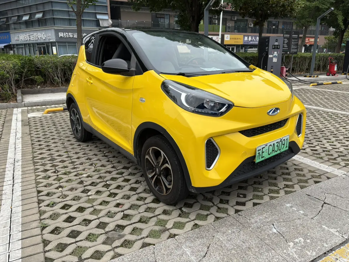 Chery QQ little ant