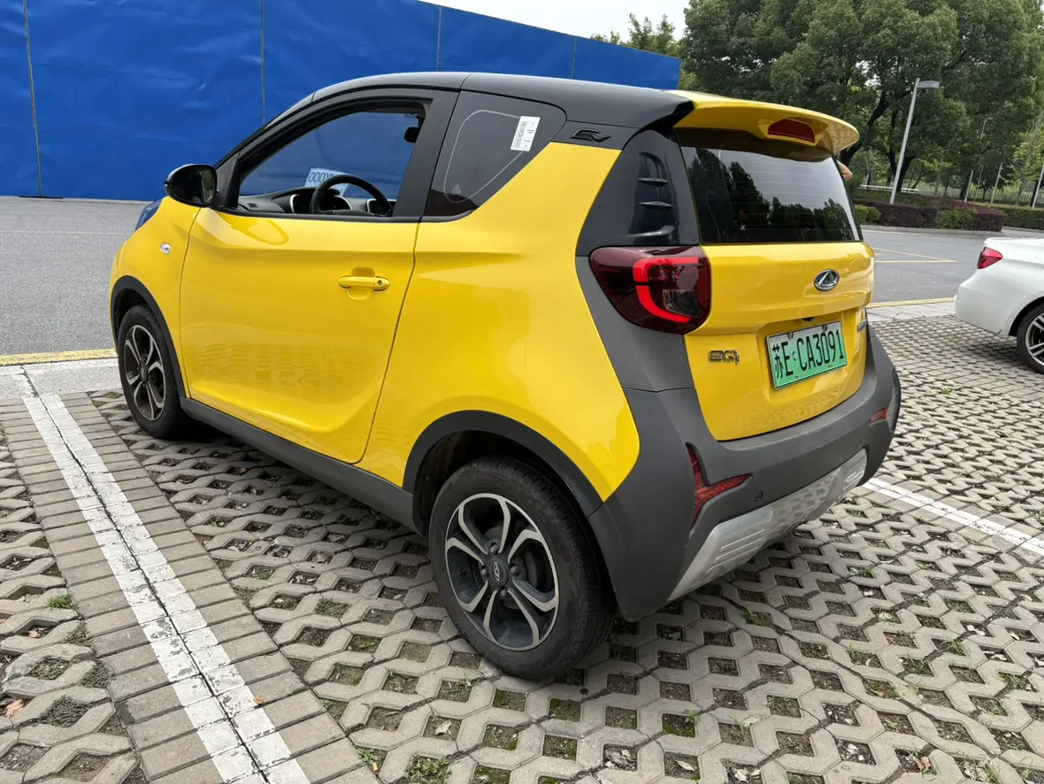 Chery QQ little ant